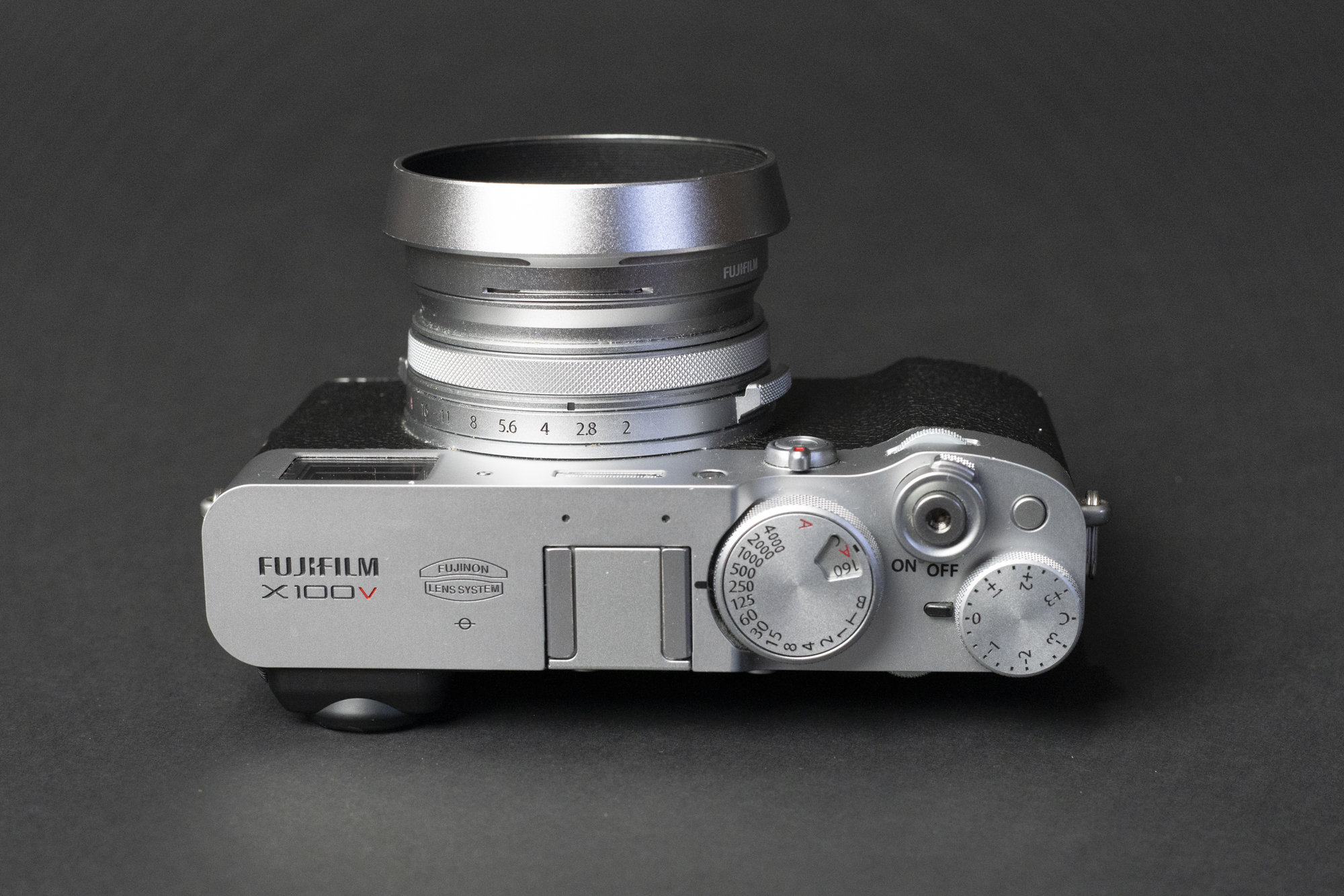 Sold *PRICE DROP* FUJIFILM x100v Silver Camera, Flash and Accessories