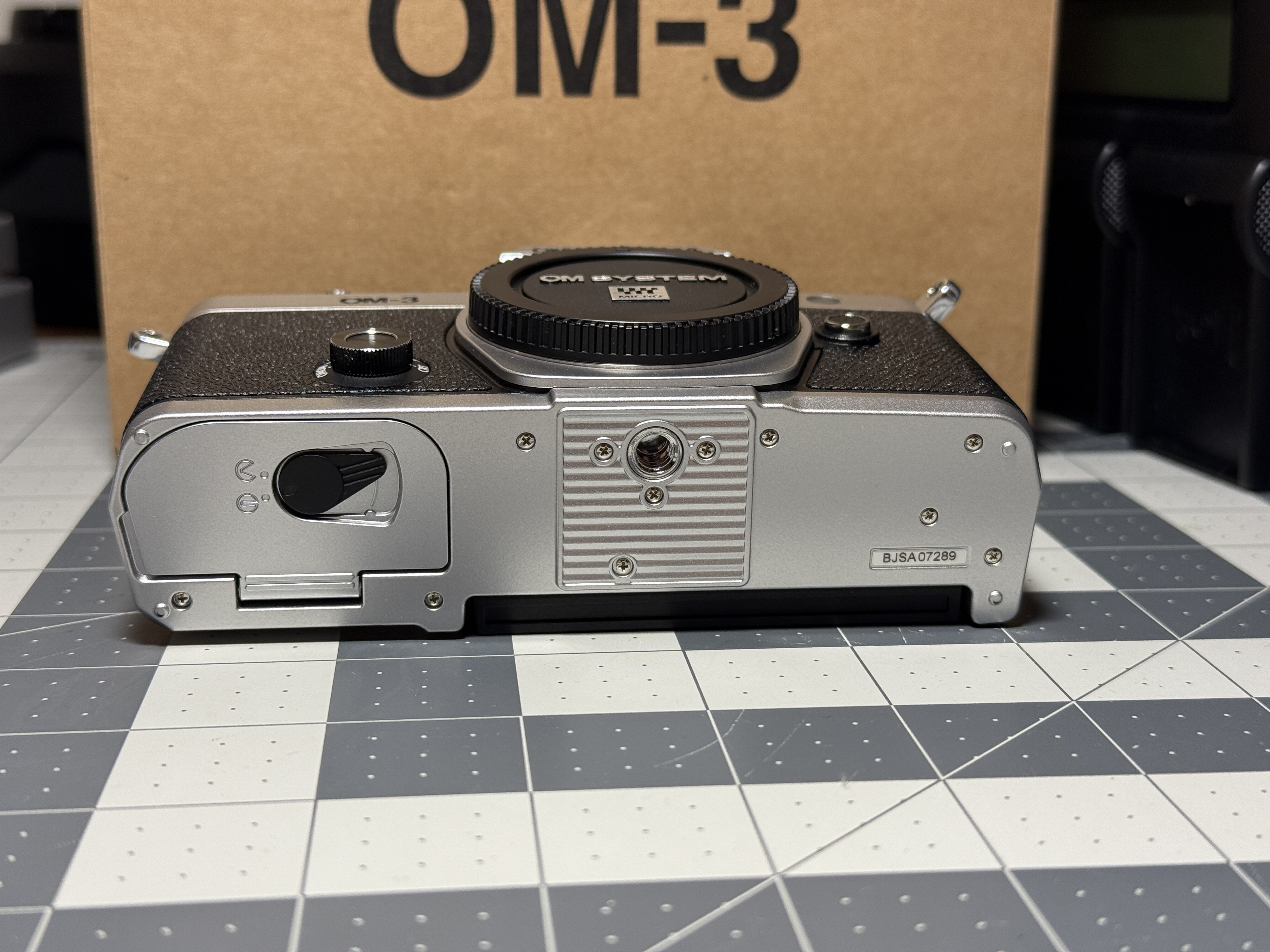 Sold: [PRICE DROP] OM Systems OM-3 (LNIB) Olympus - Buy & Sell ...