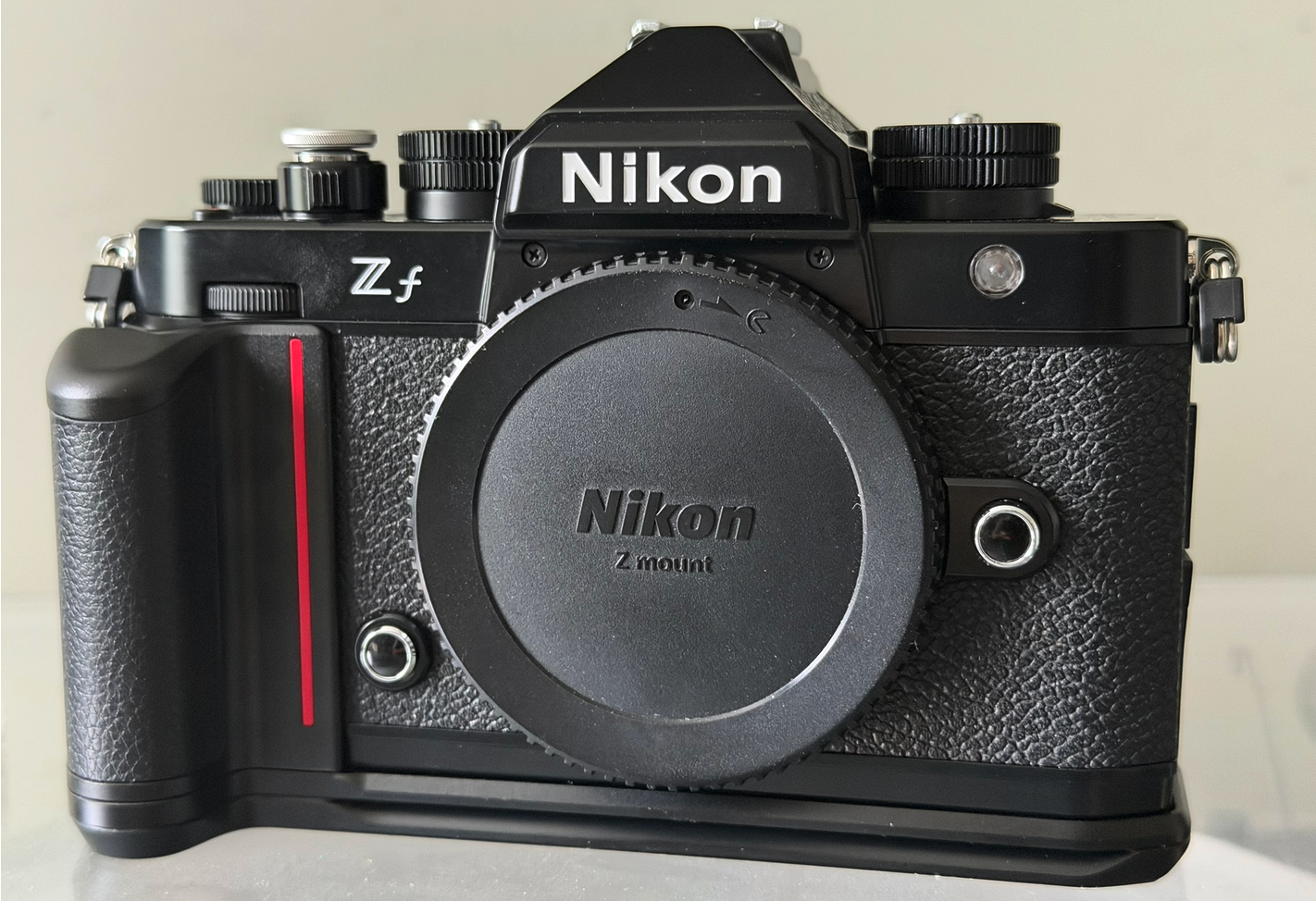 Nikon ZF (Black) + 24/1.8 S + Viltrox 135/1.8 Z LAB