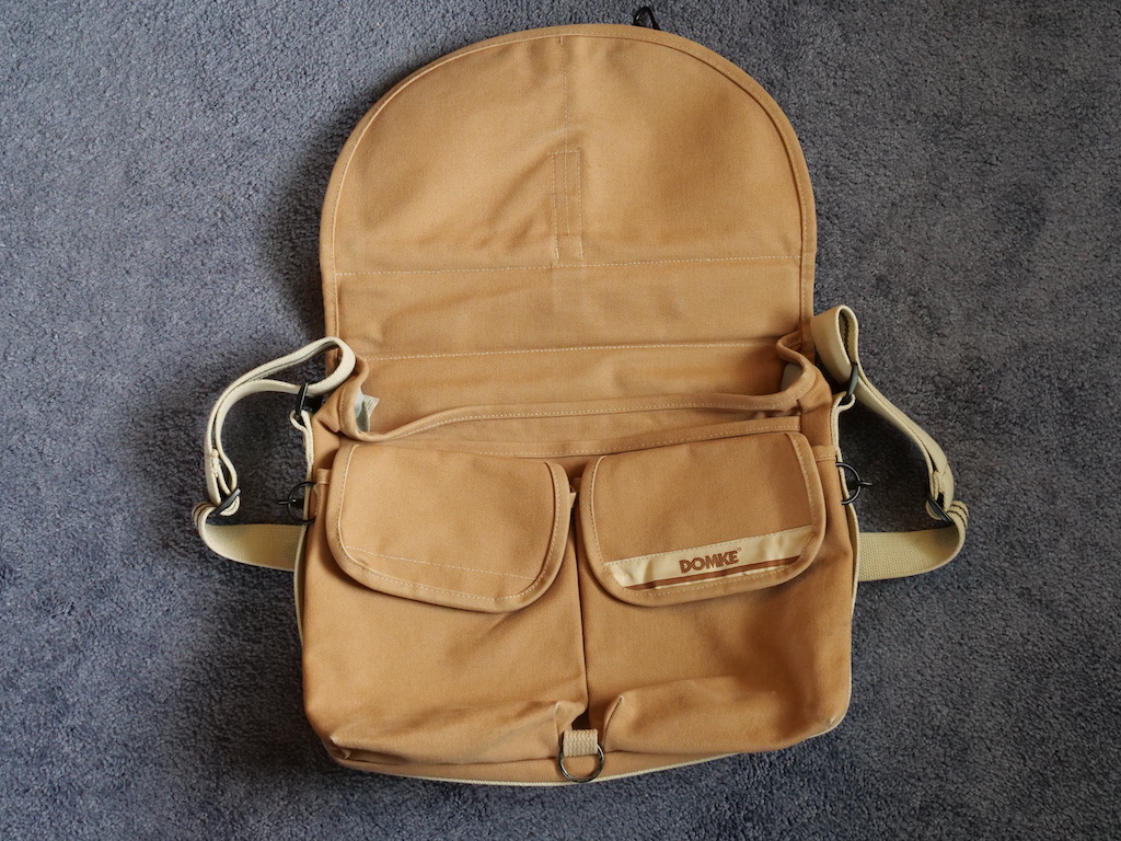 laptop & camera bag