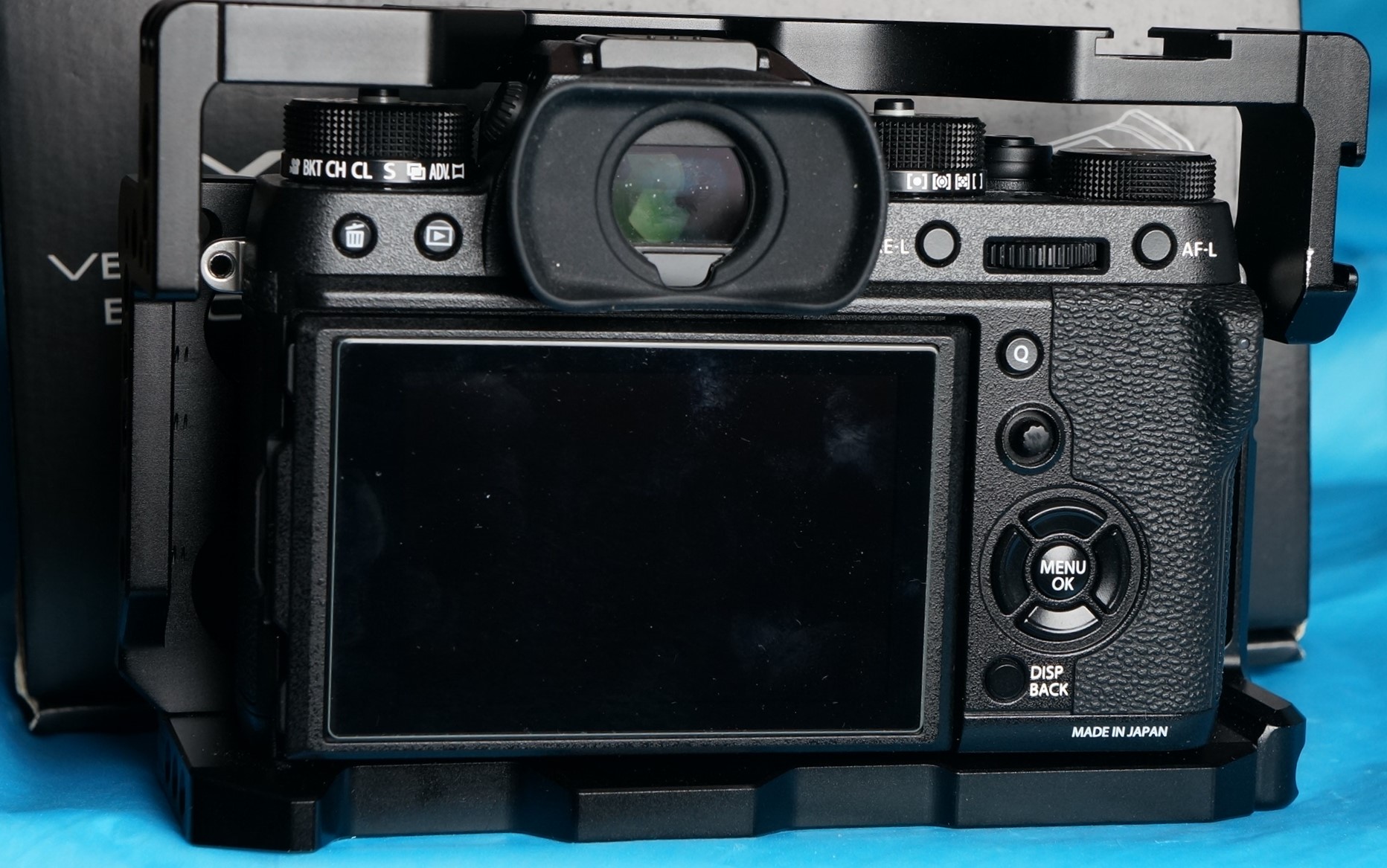 Fujifilm xt2 аккумулятор