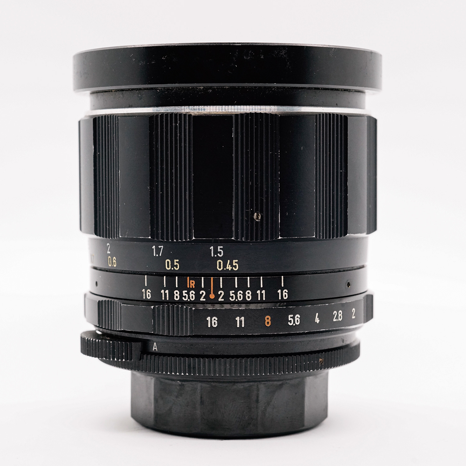 Sold: PENTAX Super Takumar 35mm f/2 M42 Mount - Early 67mm Model