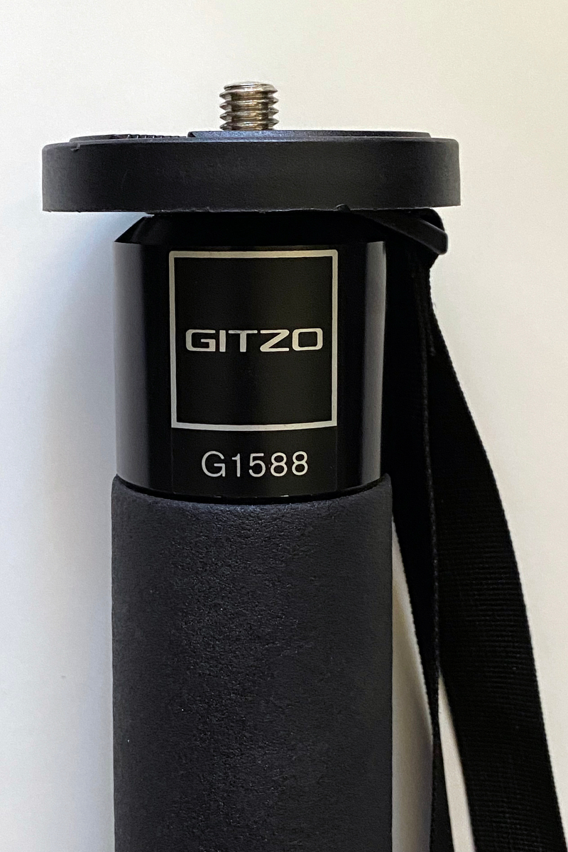Sold Gitzo G1588 Carbon Fiber MonopodFinal Price Drop FM Forums