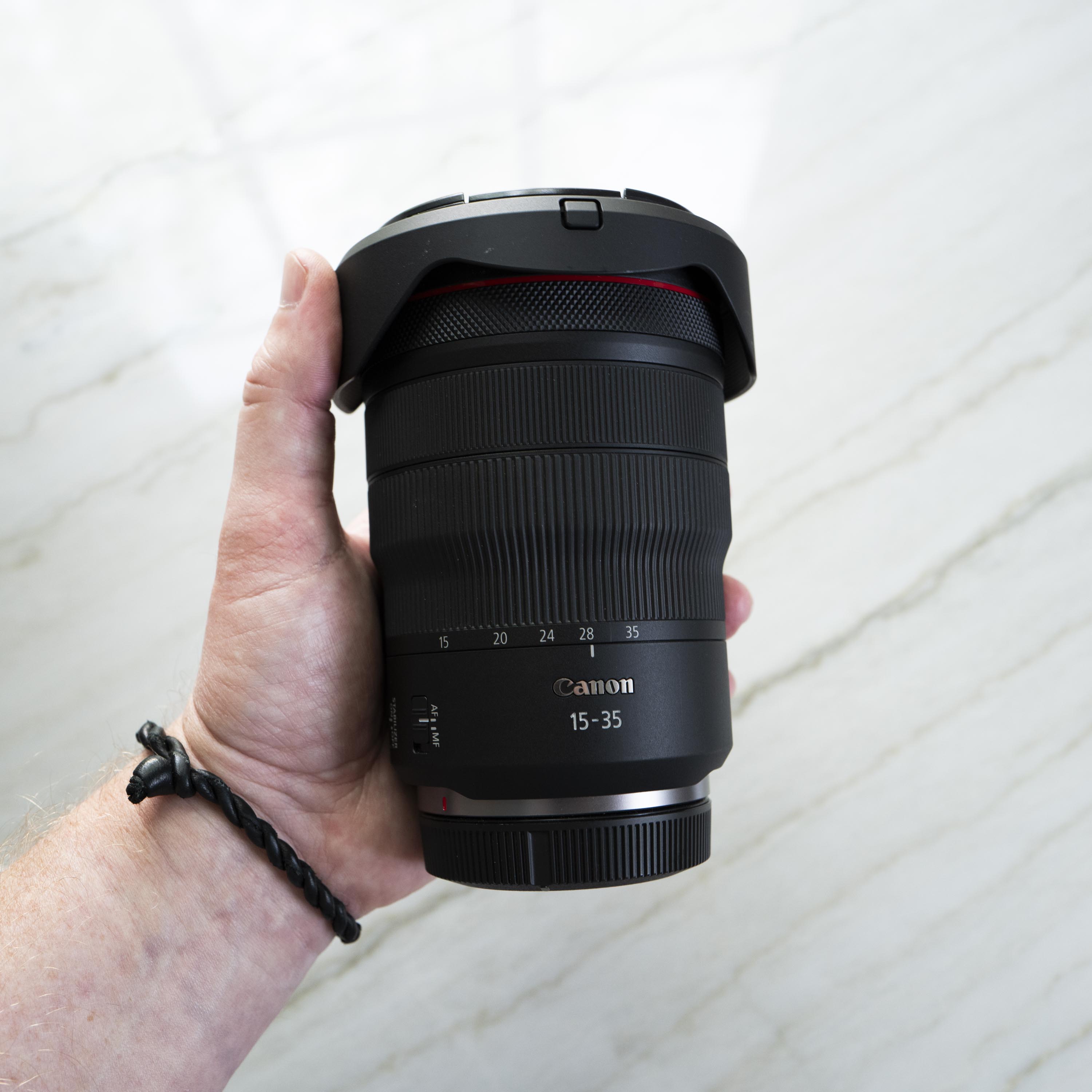 Canon RF 15-35mm f/2.8 L IS USM