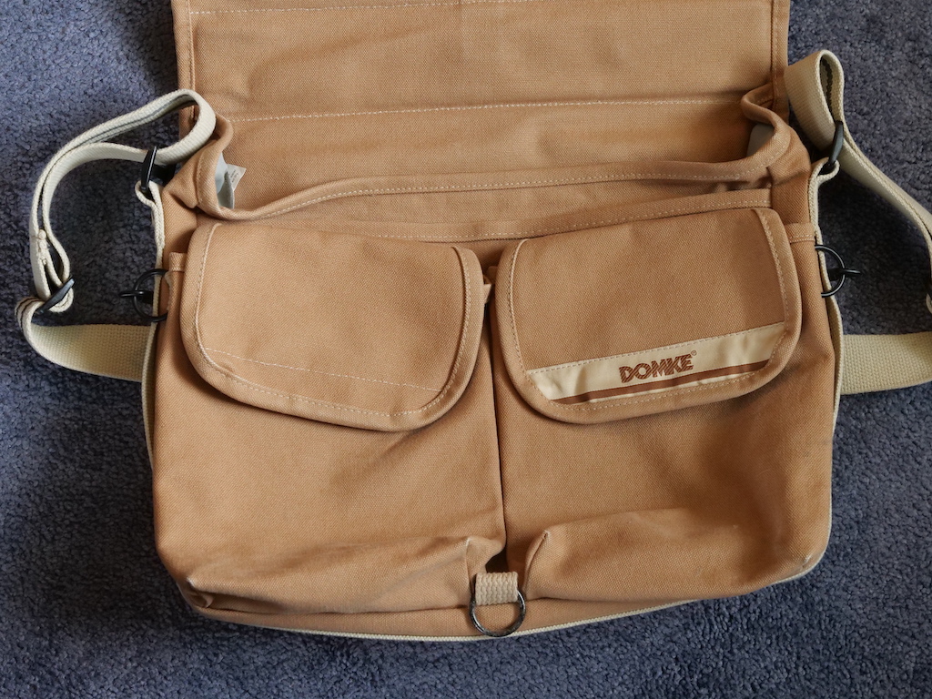 laptop & camera bag