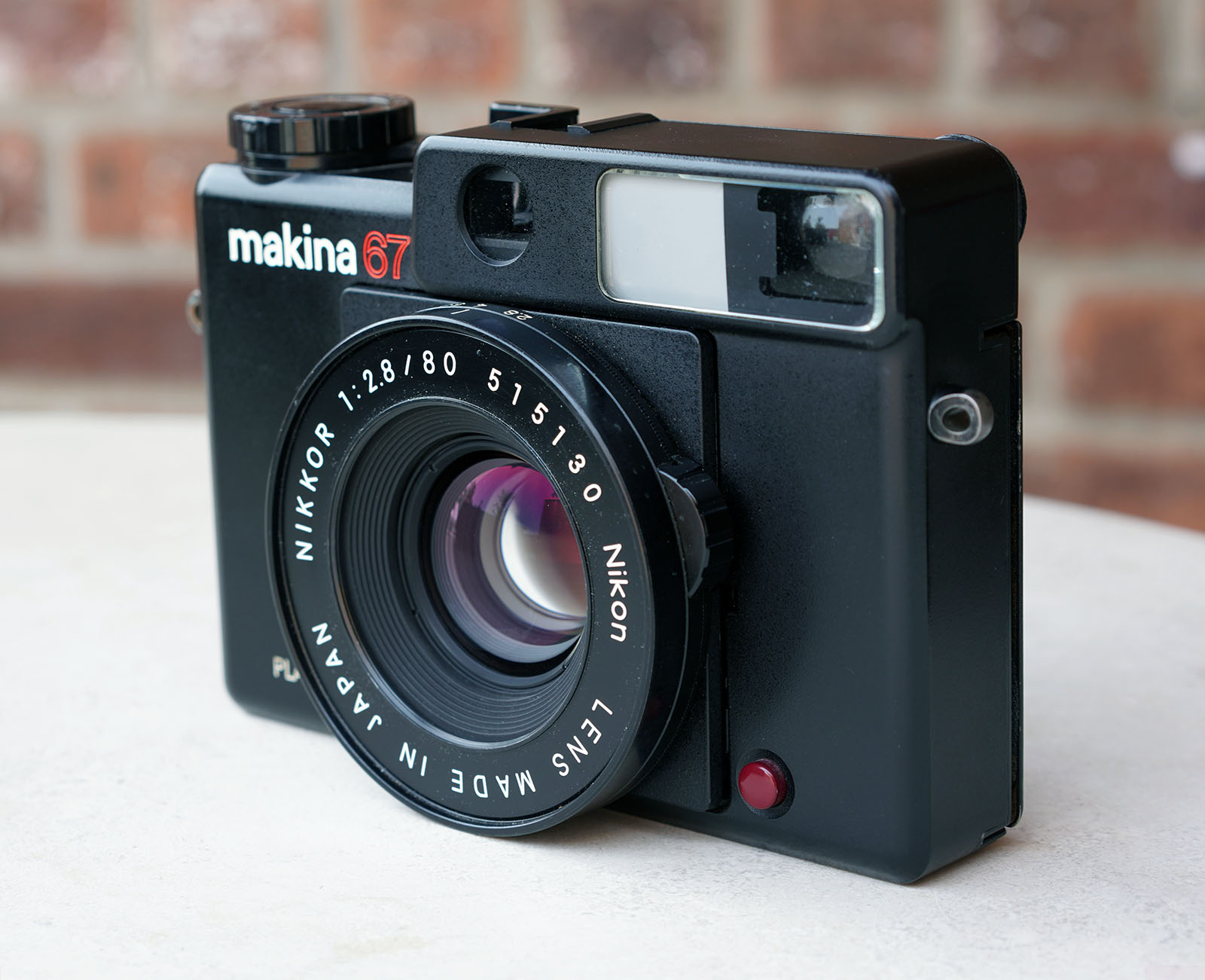 FS: Plaubel Makina 67 6x7 folding film camera - FM Forums