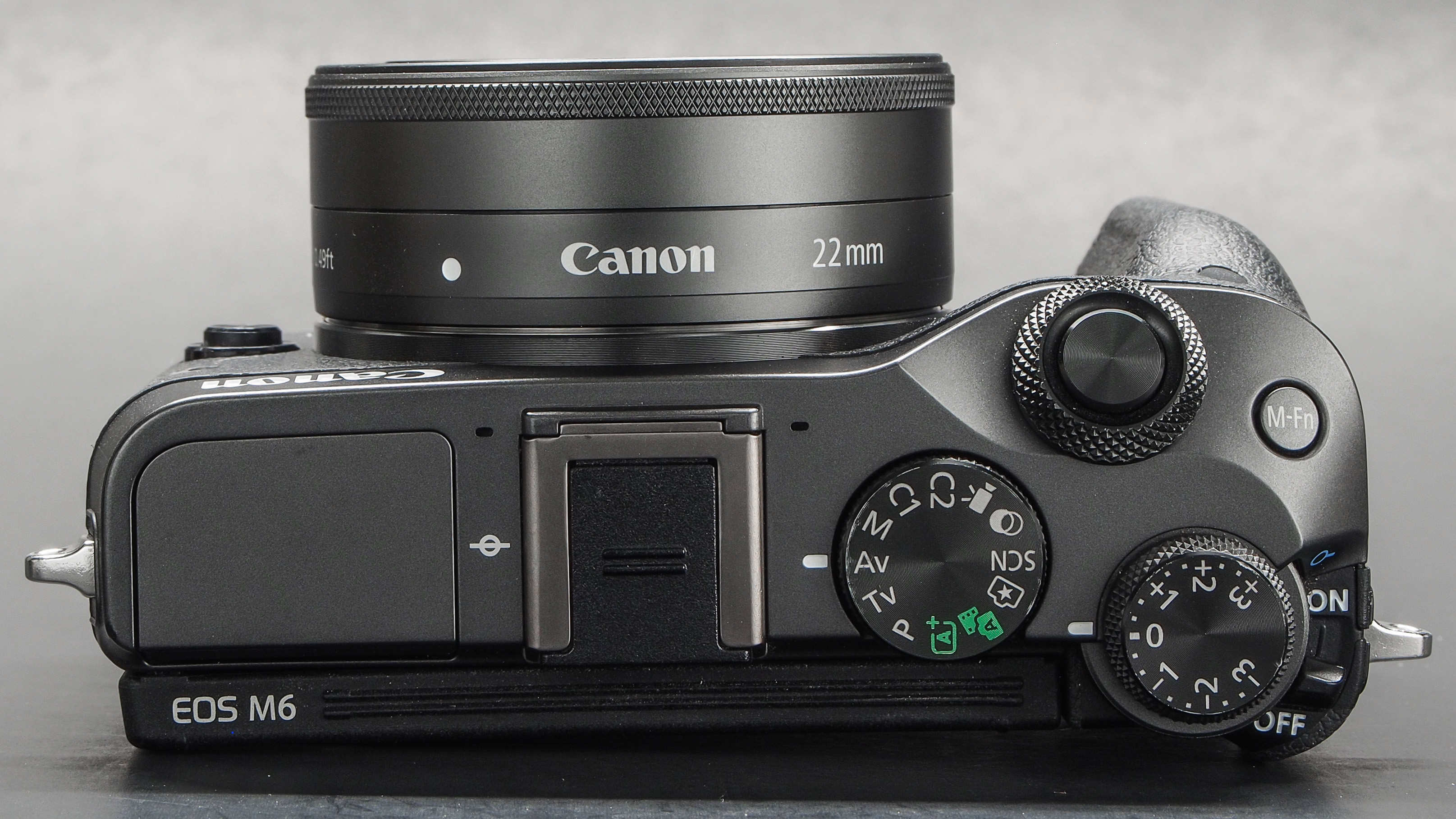 Sold: Canon M6 with 22mm f/2.0 Lens - FM Forums