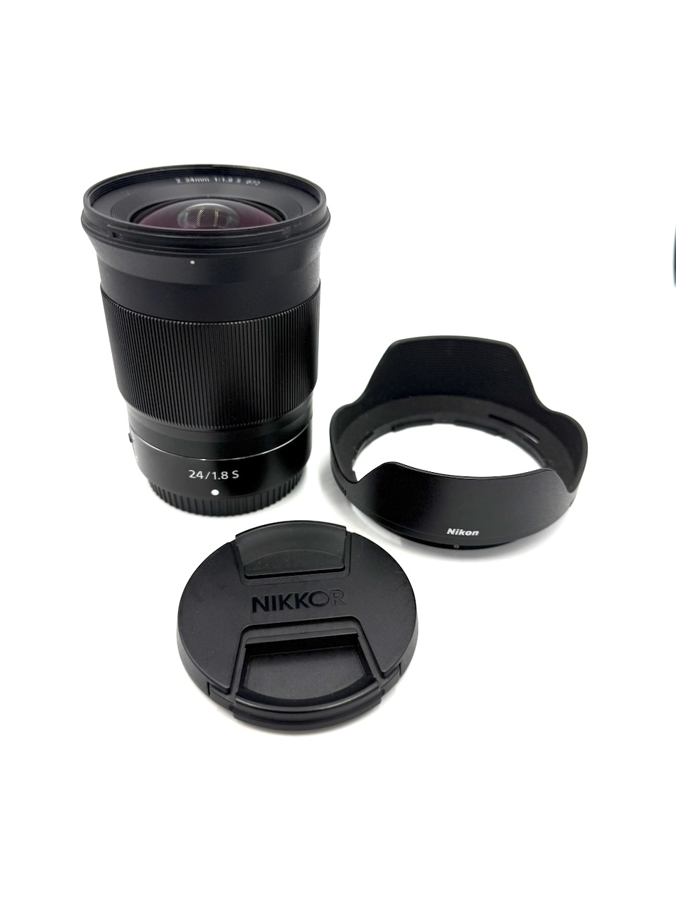 Nikon NIKKOR Z 24mm f/1.8 S Lens