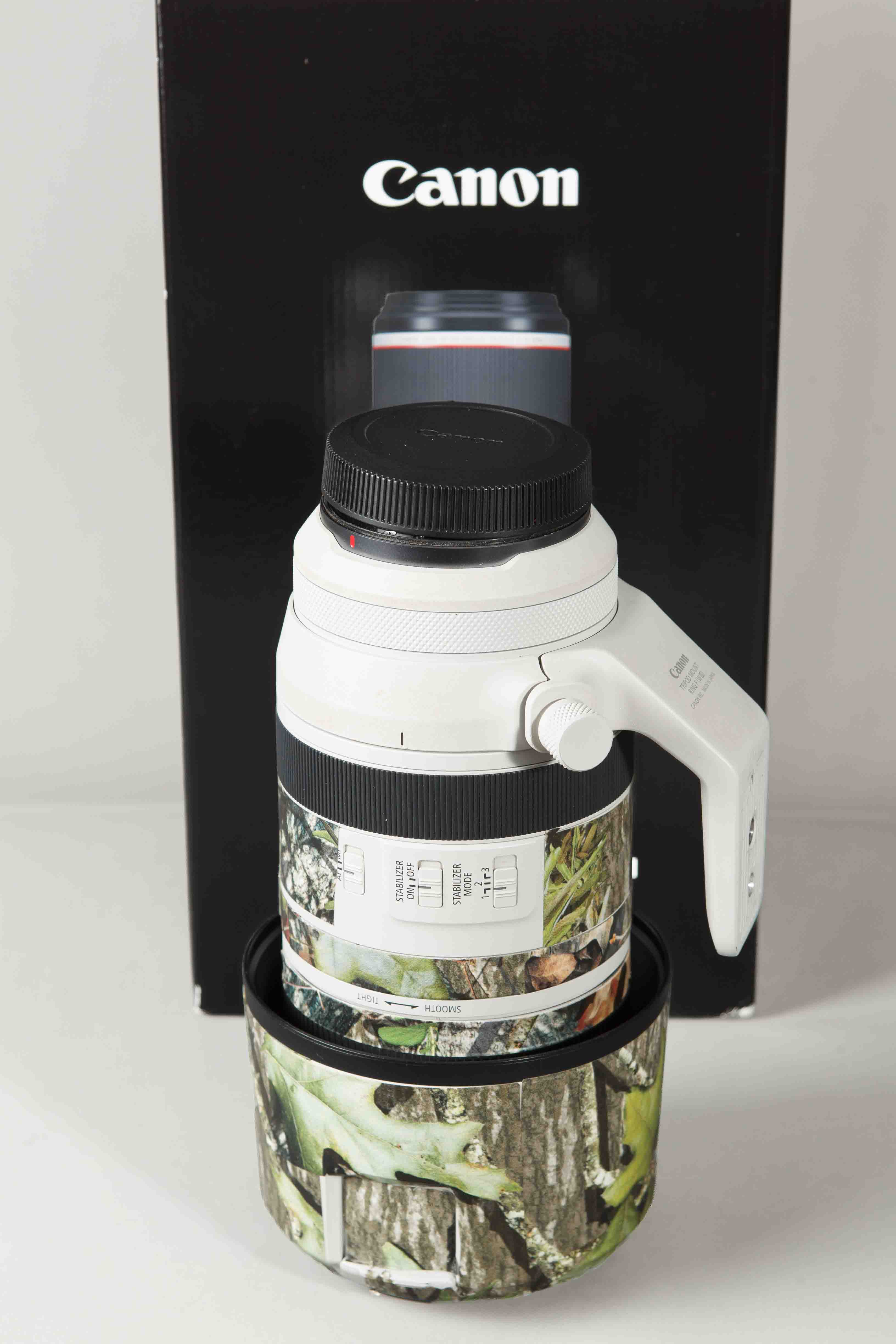 Canon RF 100-500mm f4.5-7.1 L IS USM Lens