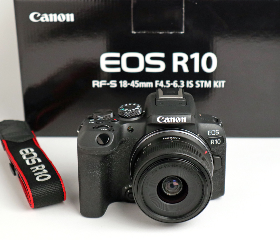 Canon R10 Set FS: MINT CANON R10 WITH KIT LENS - FM Forums