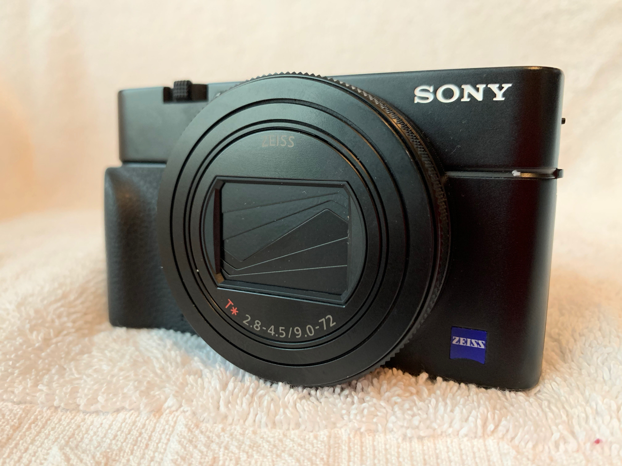 Sony rx100 аккумулятор