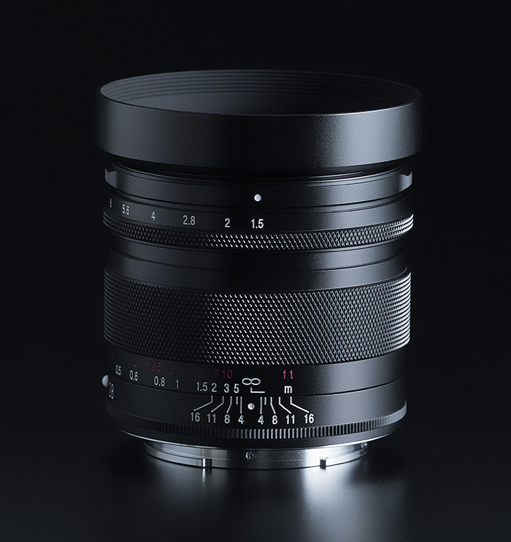Cosina Voigtländer Nokton 28/1.5 lens for E-mount got announced ...