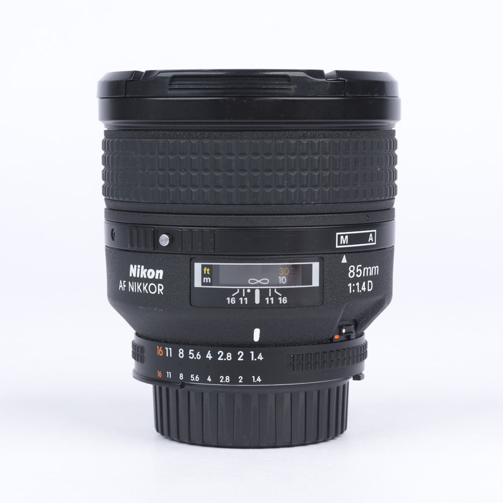 Nikon 85mm 1.4D Lens