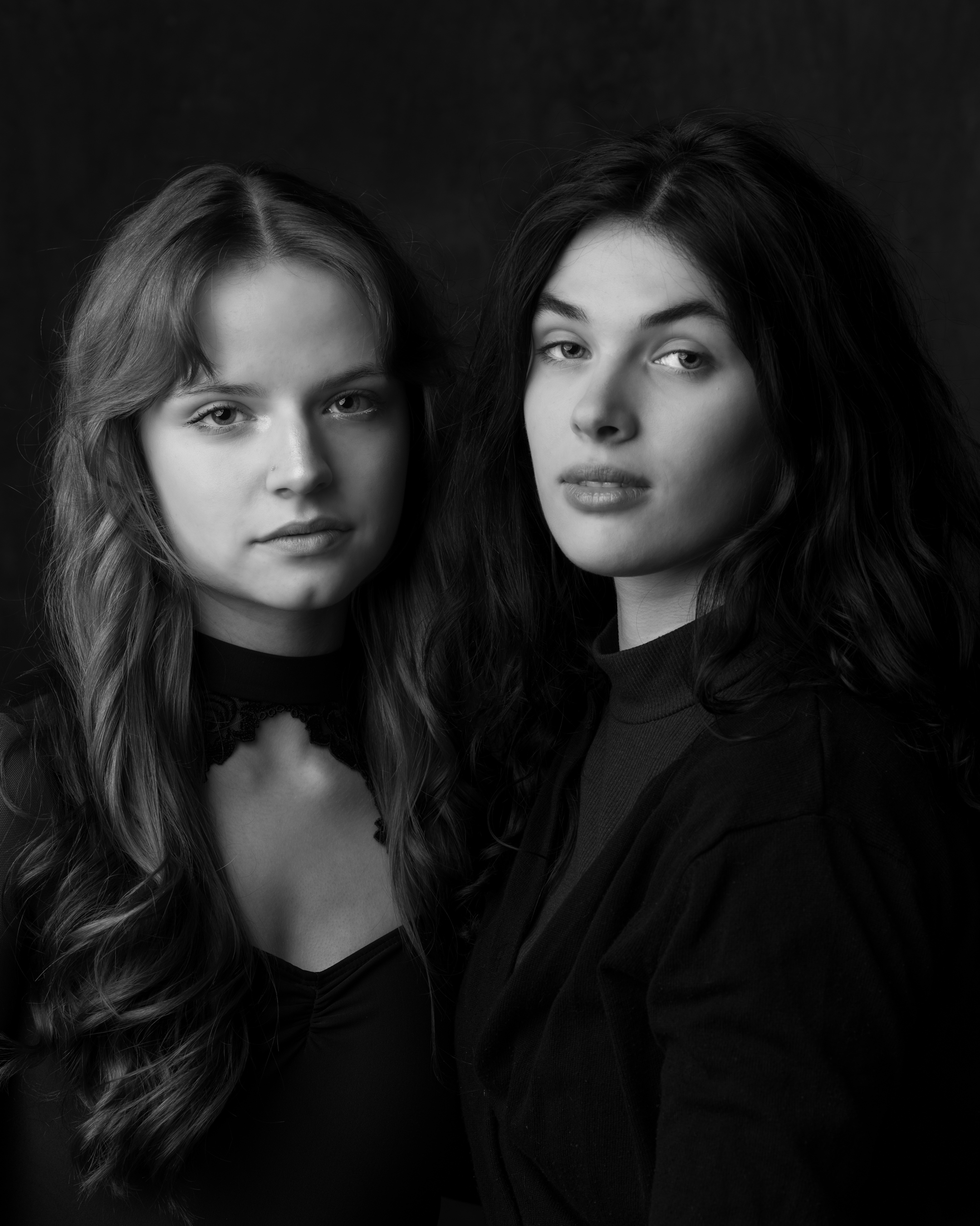Anna and Elizabeth