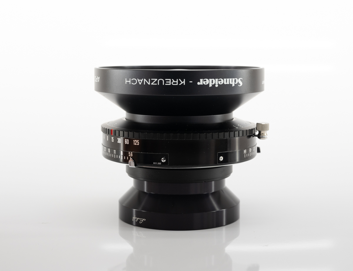 FS: Linhof Schneider 300mm f5.6 Apo-Symmar 72° MC Copal 3 - FM Forums