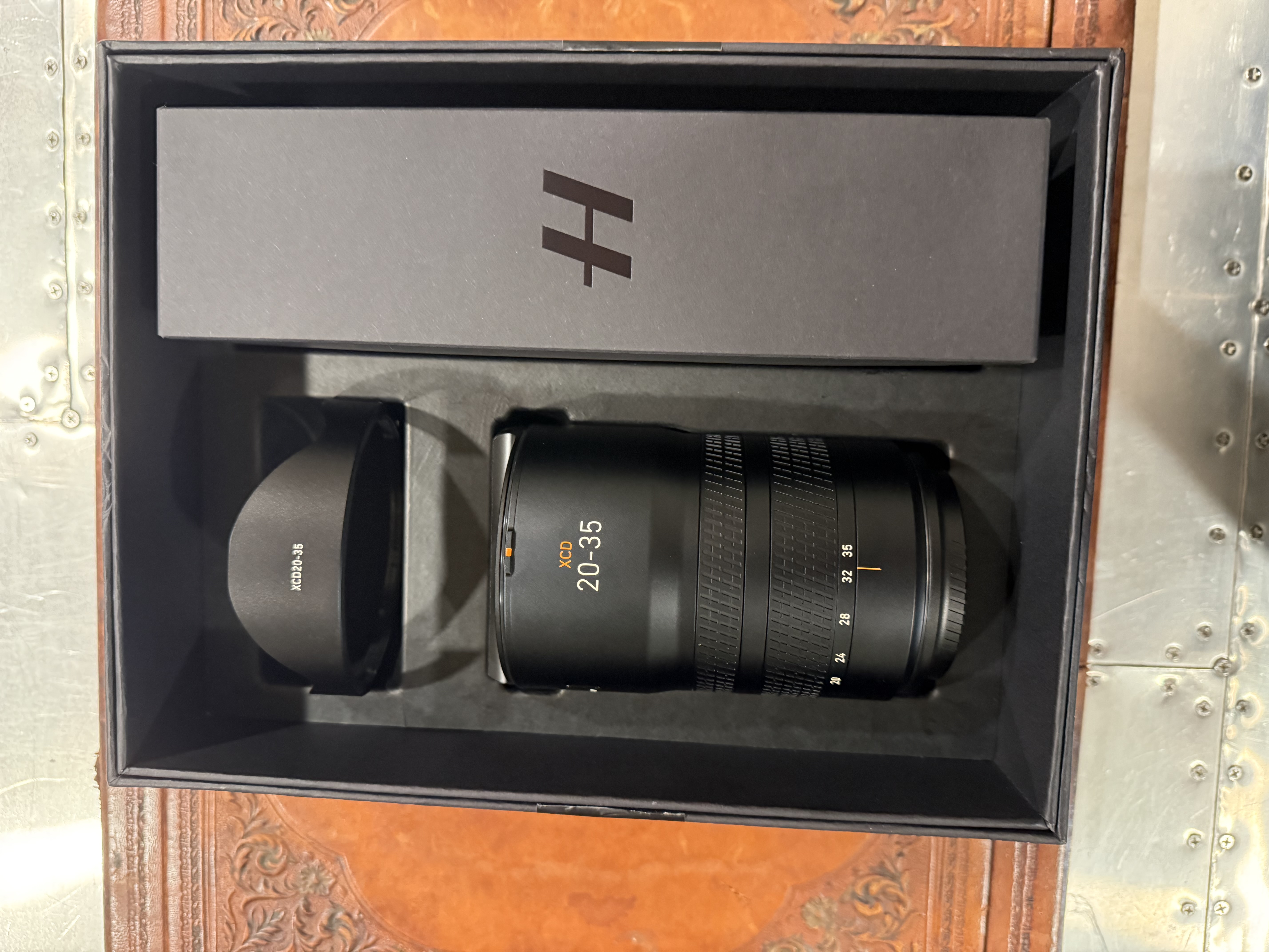 Hasselblad xcd 20-35 like new $4300
