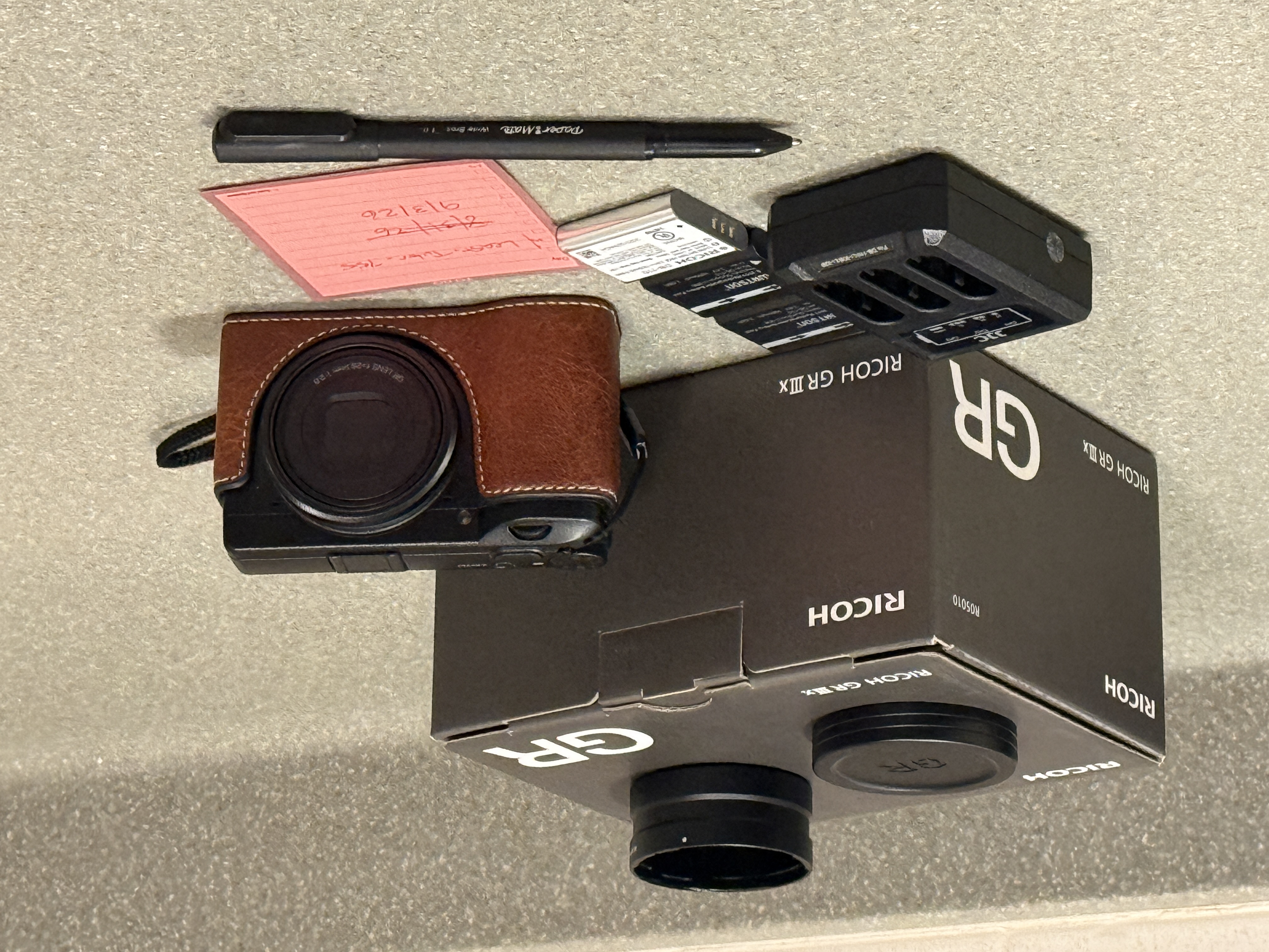 FS: Ricoh GRIIIx - FM Forums