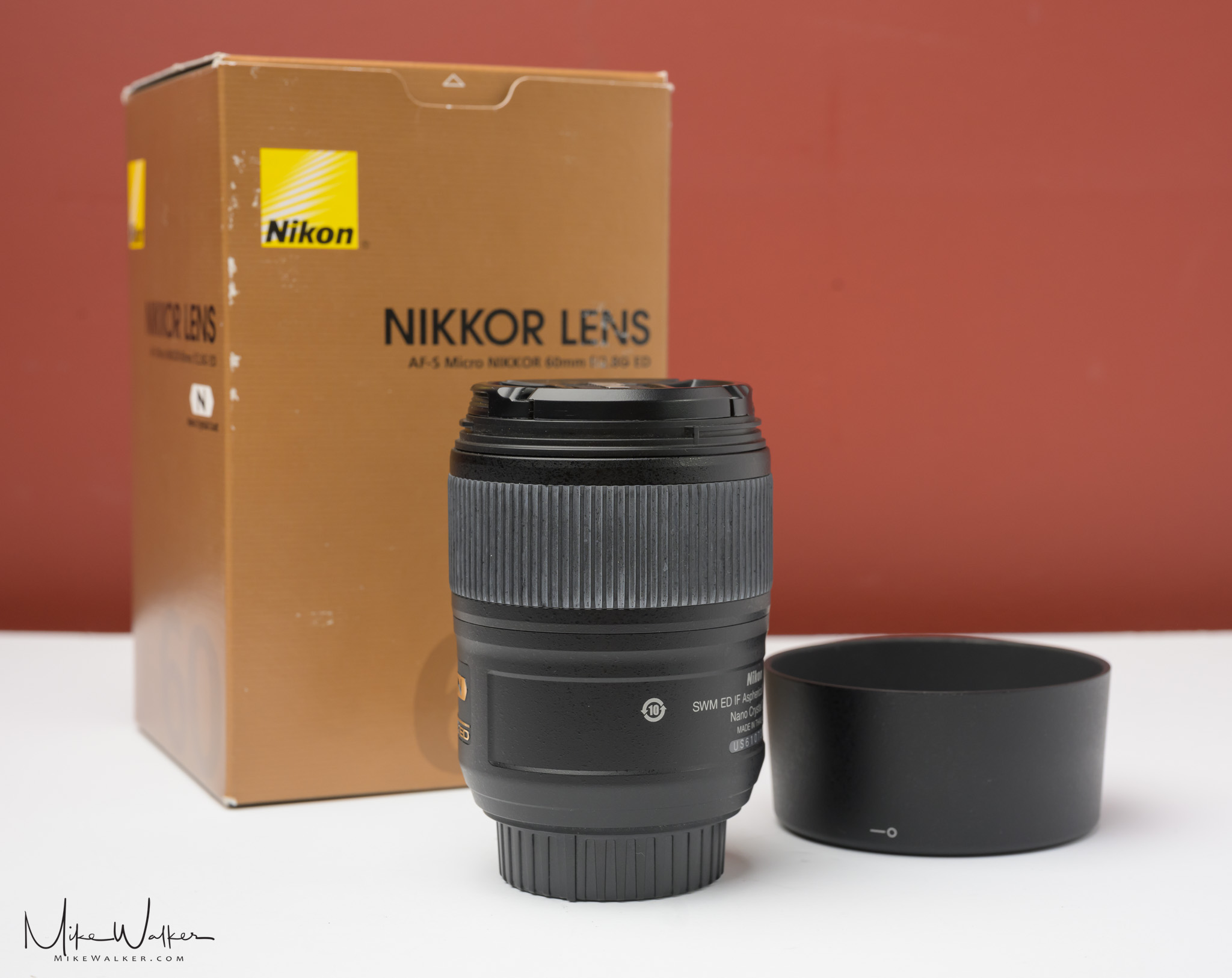FS: Nikon AF-S Micro-NIKKOR 60mm f/2.8G ED Macro - FM Forums