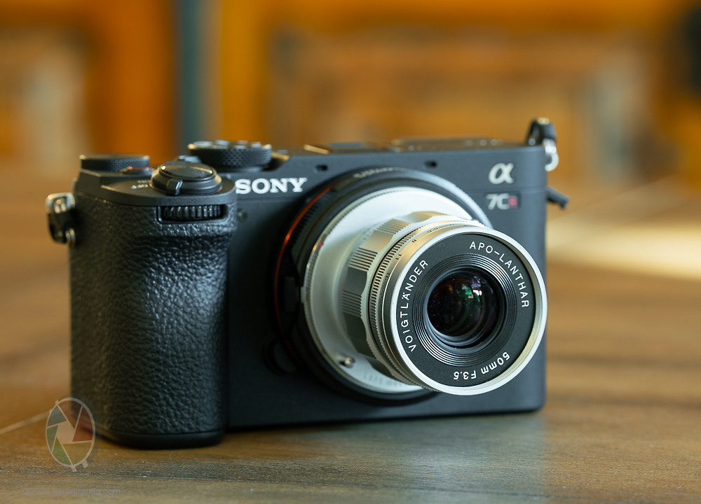 Voigtlander 50mm f/3.5 APO-Lanthar Review - FM Forums