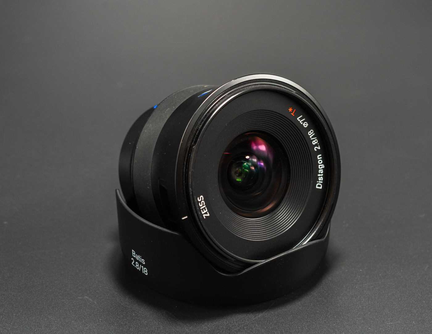 Zeiss Batis 18mm f/2.8 for Sony E-Mount; Tamron 70-300 for...