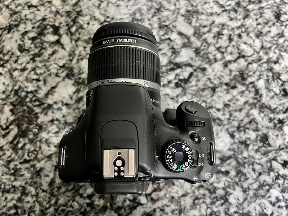Withdrawn Canon Rebel T2i kit bundle with 50 f/1.8 II