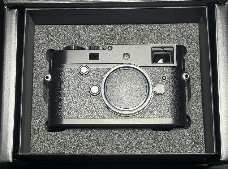 Leica M Typ. 246 Monochrom [NO TRADES]
