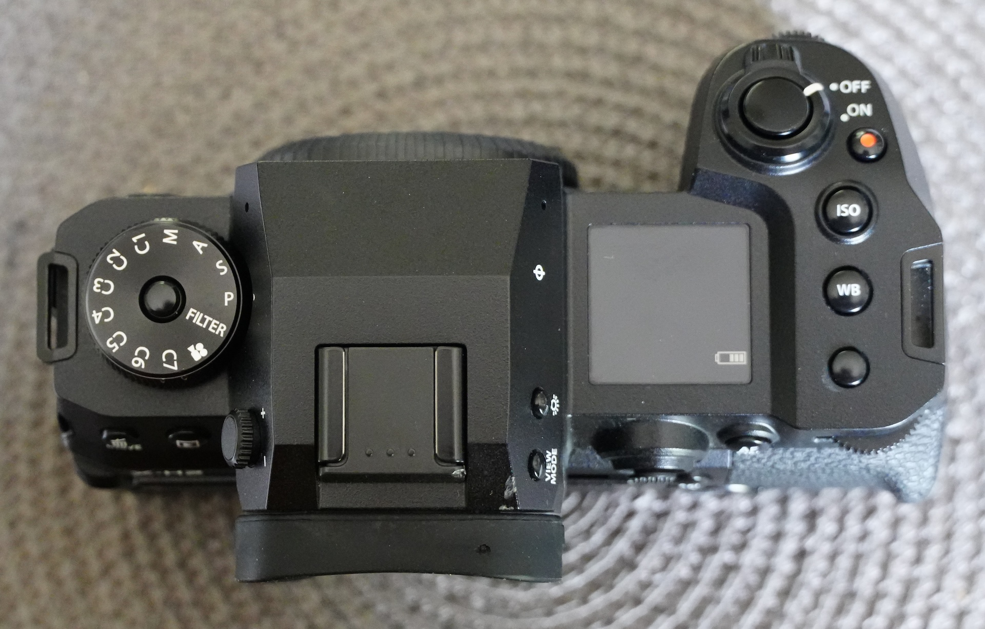 Fujifilm X-H2 Camera Body
