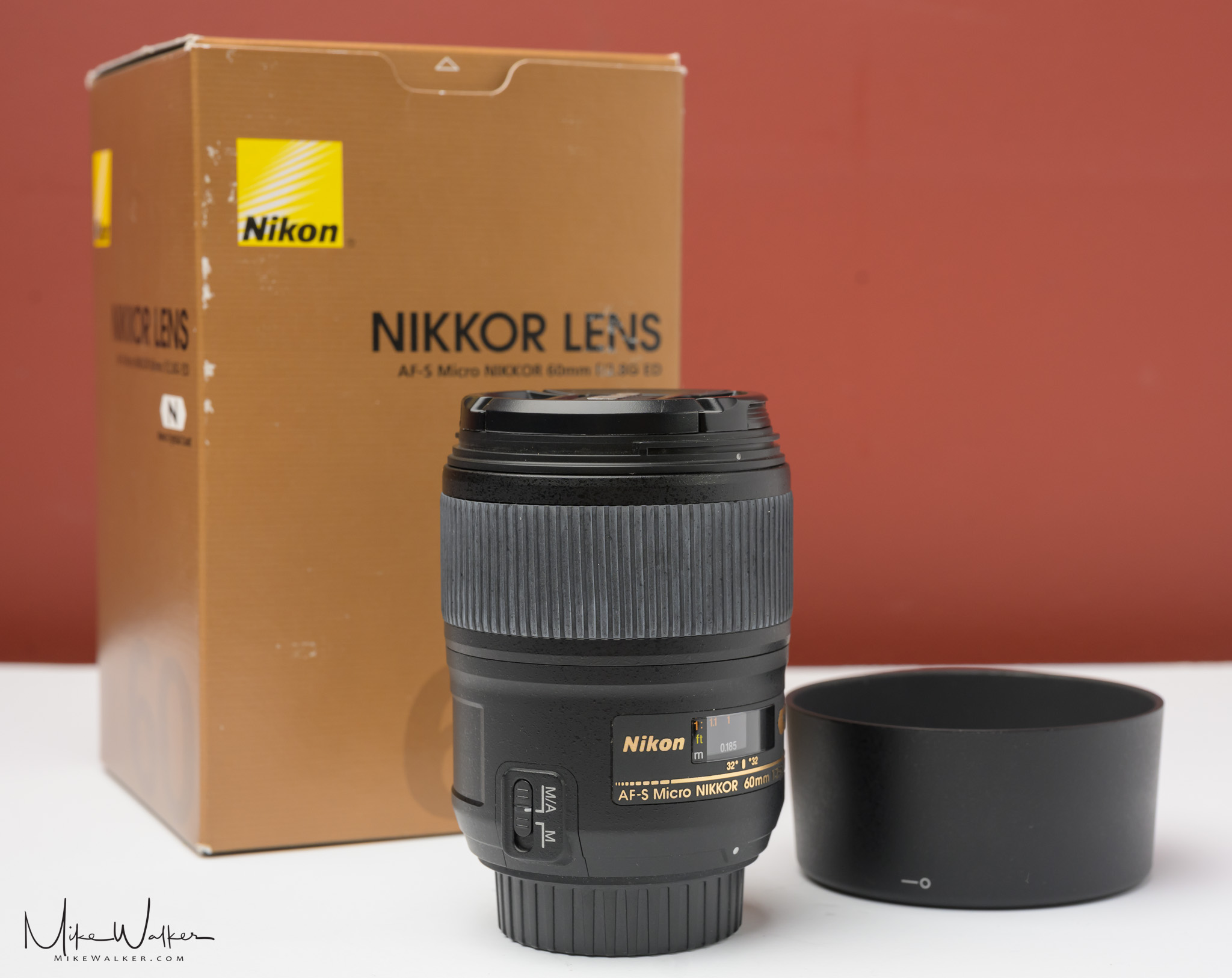 FS: Nikon AF-S Micro-NIKKOR 60mm f/2.8G ED Macro - FM Forums