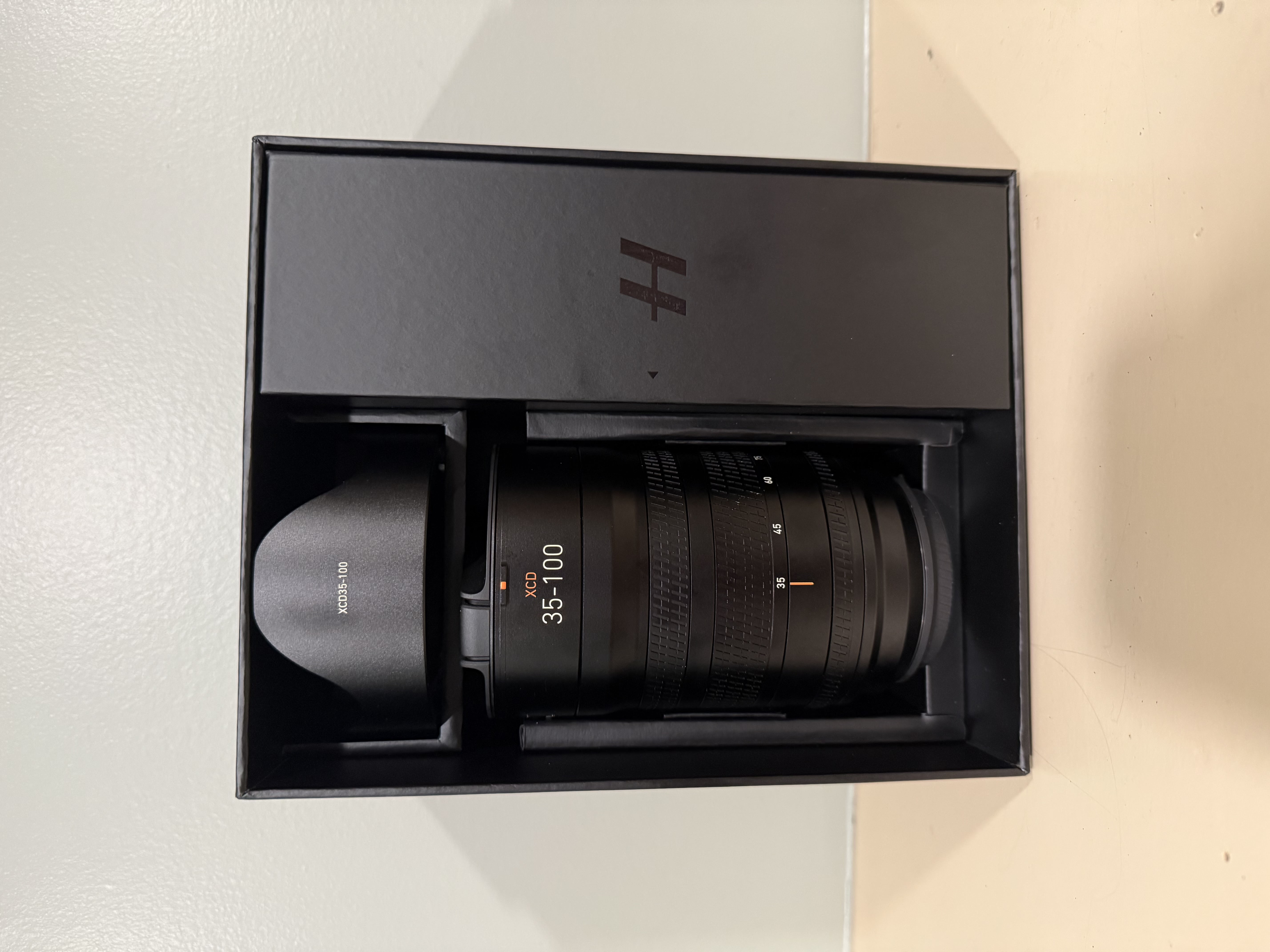 LNIB Hasselblad XCD 35-100mm f/2.8-4 E Lens $4000 firm