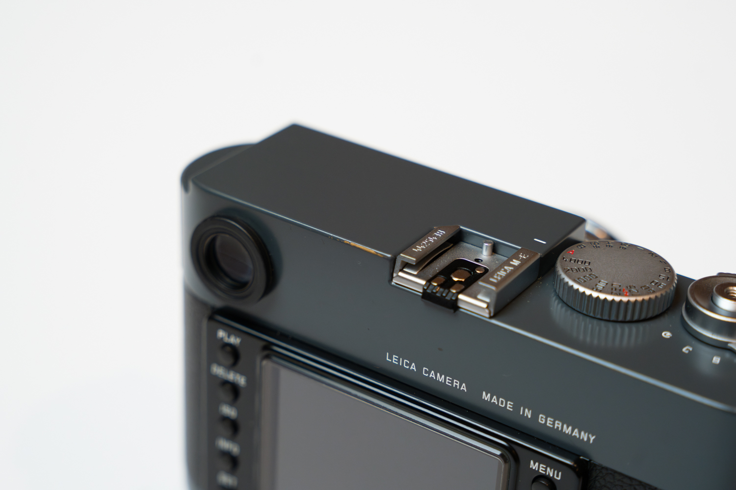 Sold: Leica M-E (Typ 220) - FM Forums