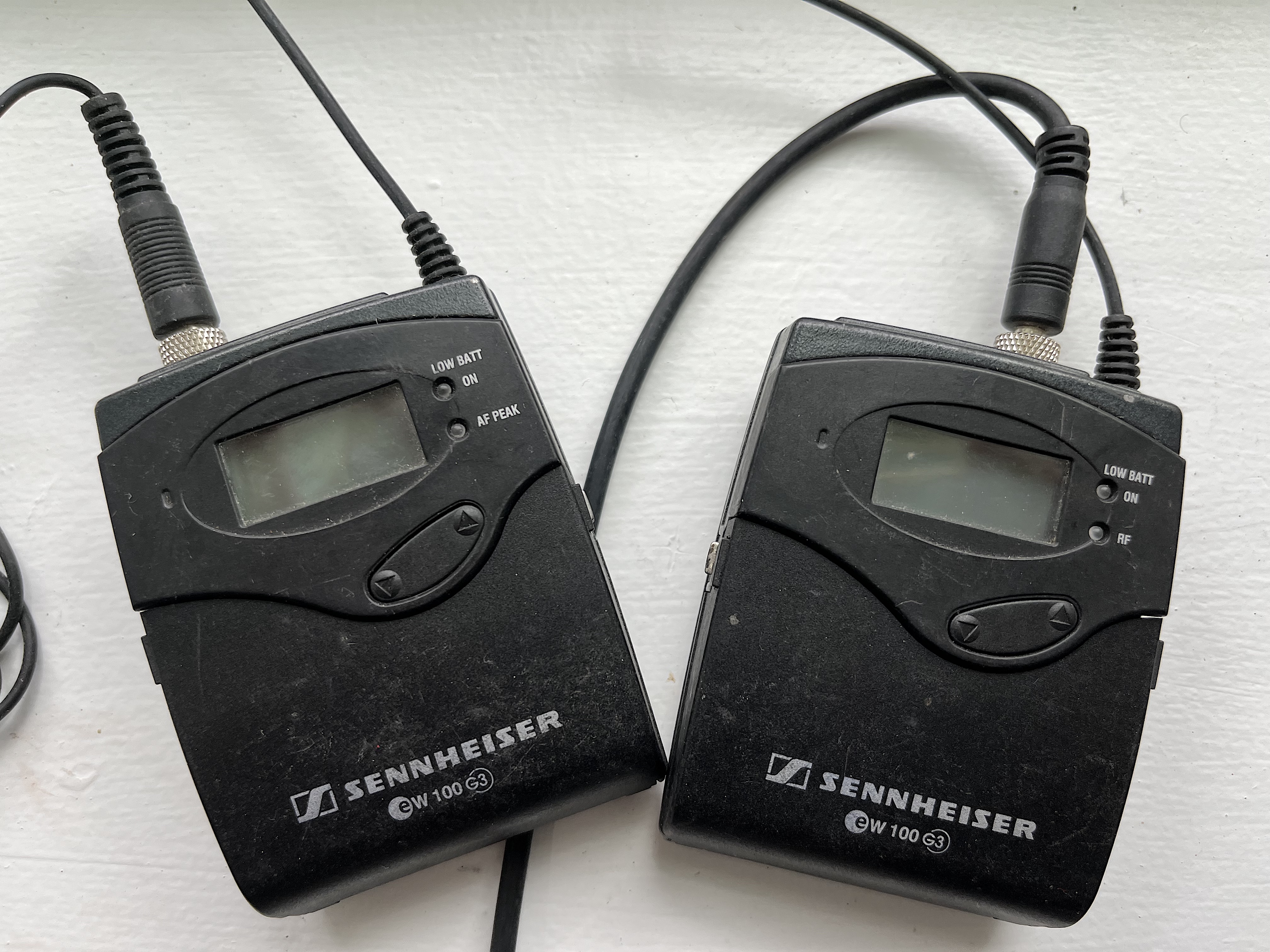 Sennheiser EW 100 G3 Wireless Mic