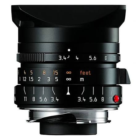 Leica Super-Elmar-M 21mm f/3.4 ASPH Mint / As-New