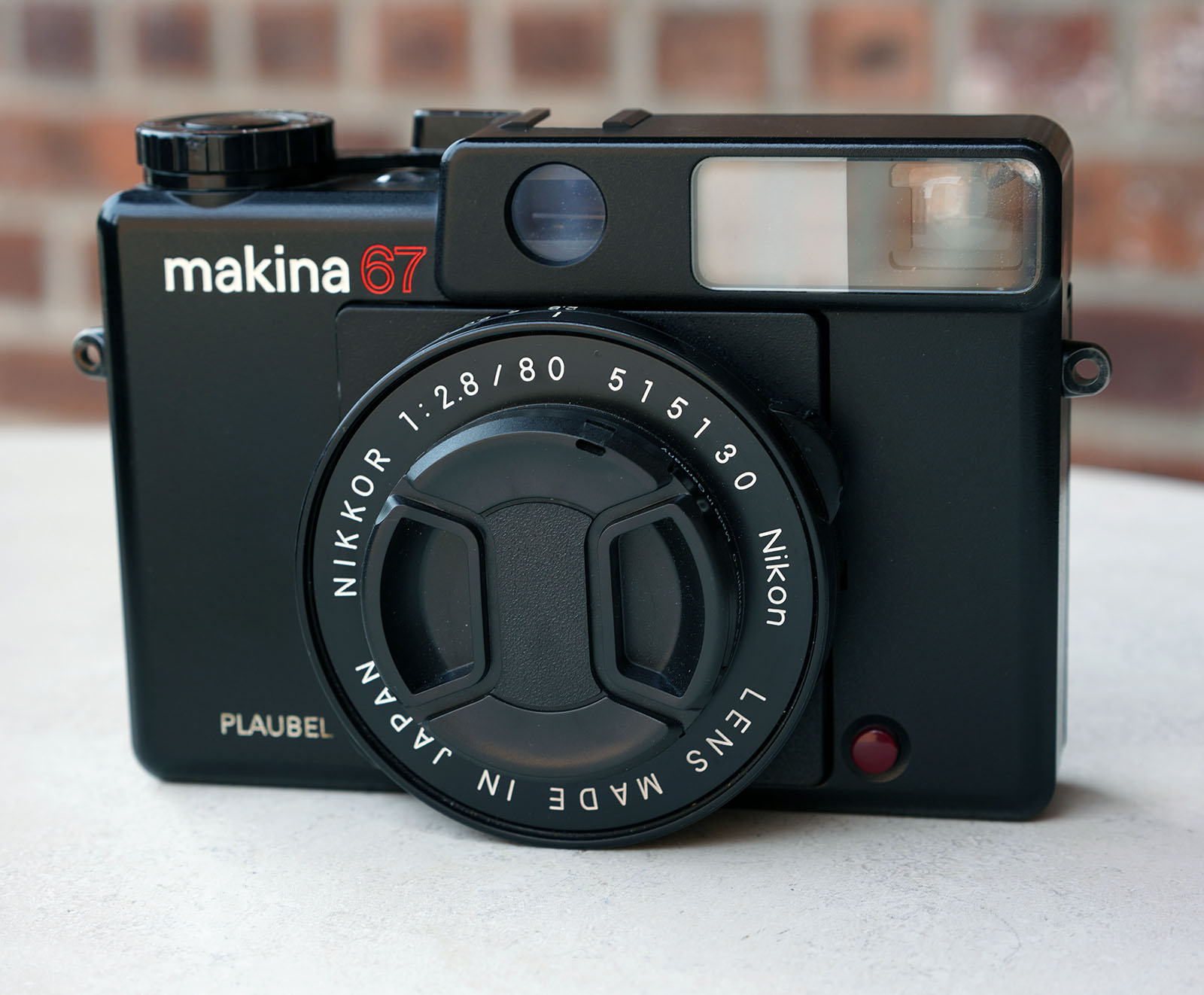 FS: Plaubel Makina 67 6x7 folding film camera - FM Forums