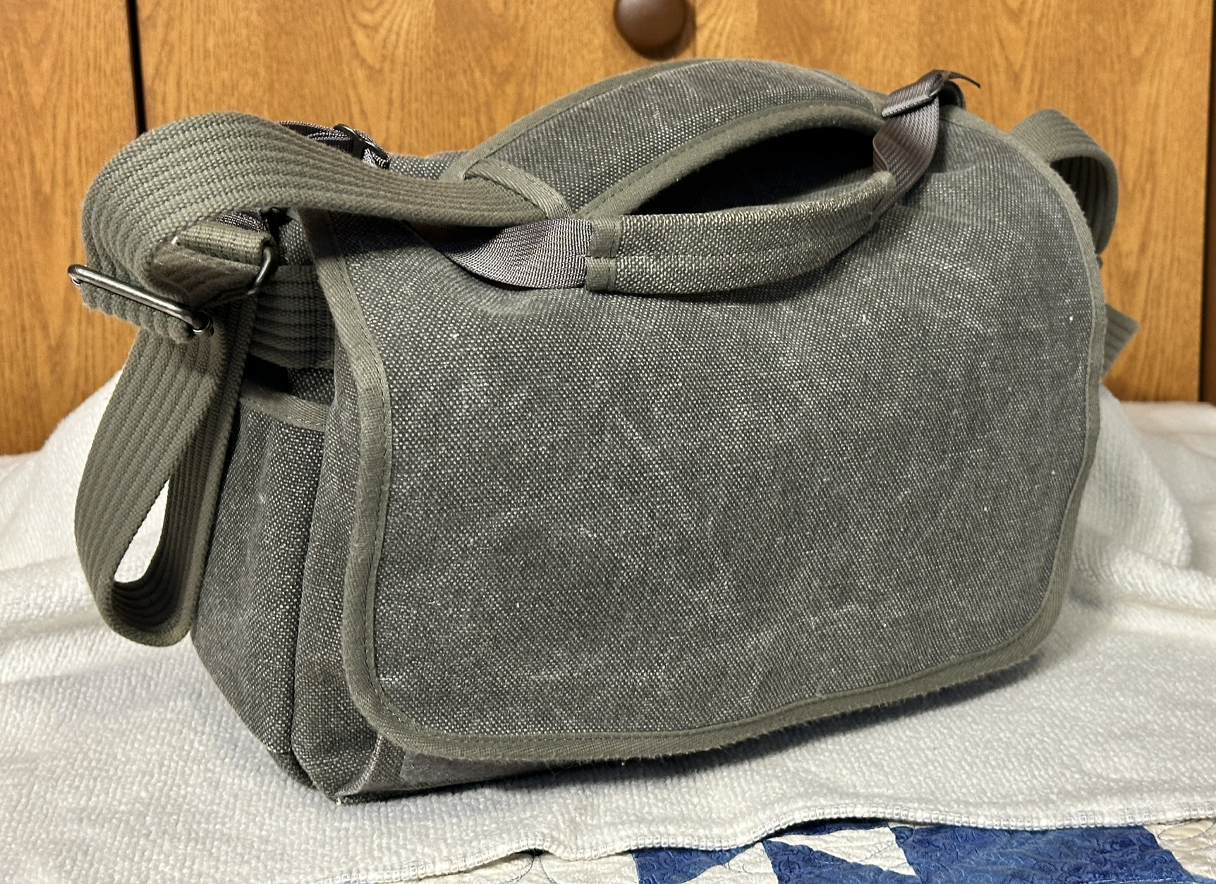 Thinktank Canvas Bag