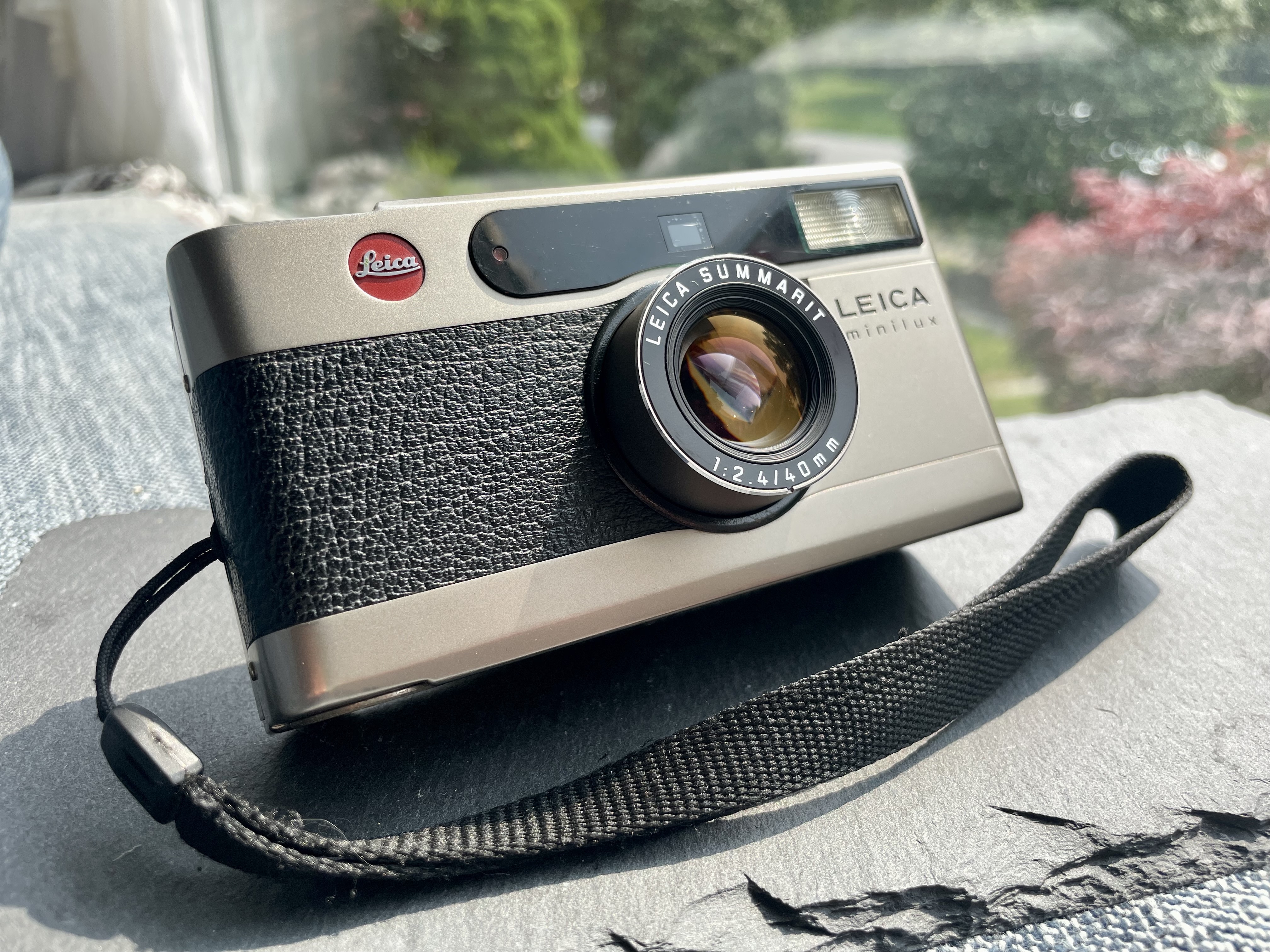 LEICA ライカ minilux