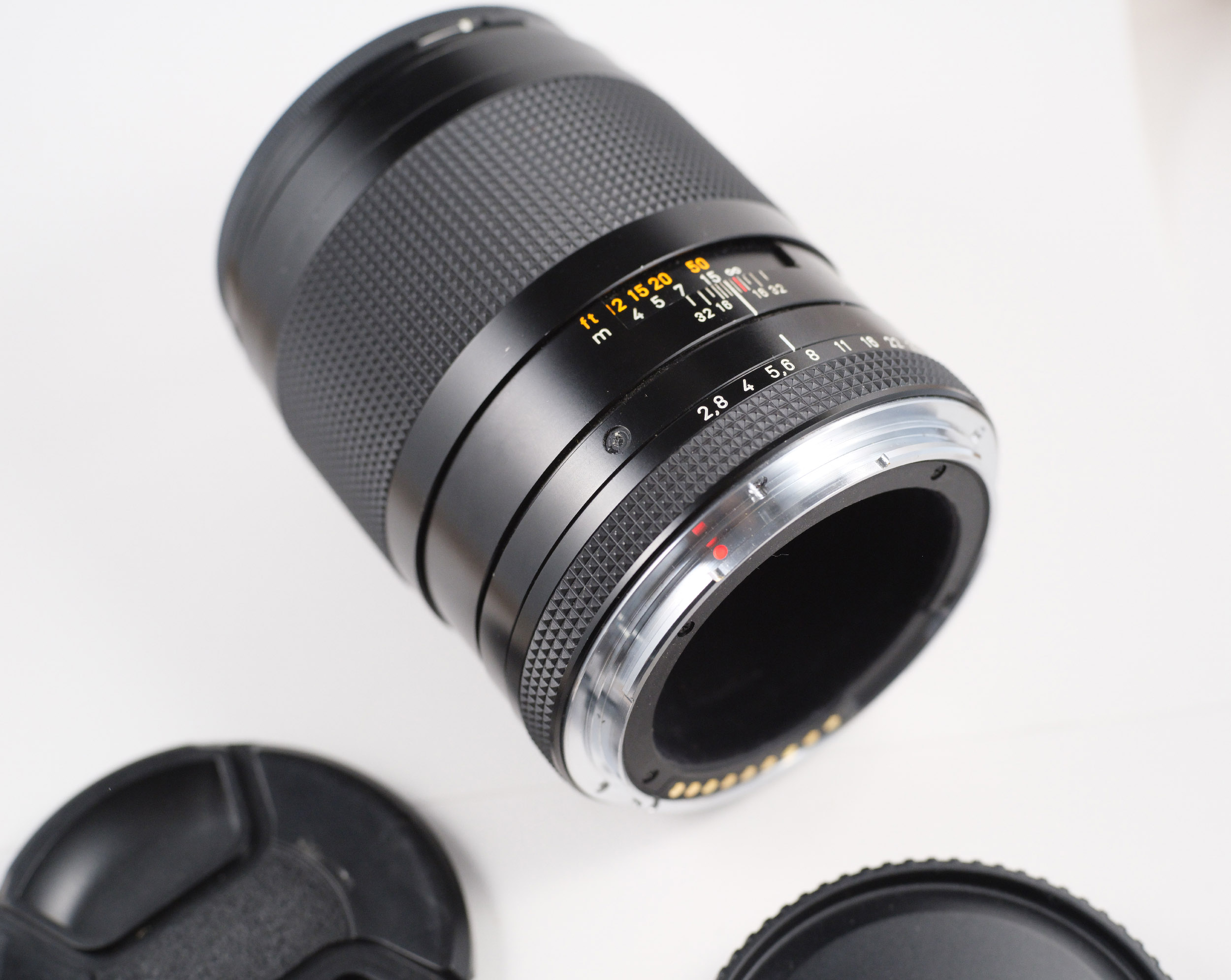 FS: Contax 645 140mm f2.8 Zeiss Sonnar T* Autofocus Lens - FM Forums