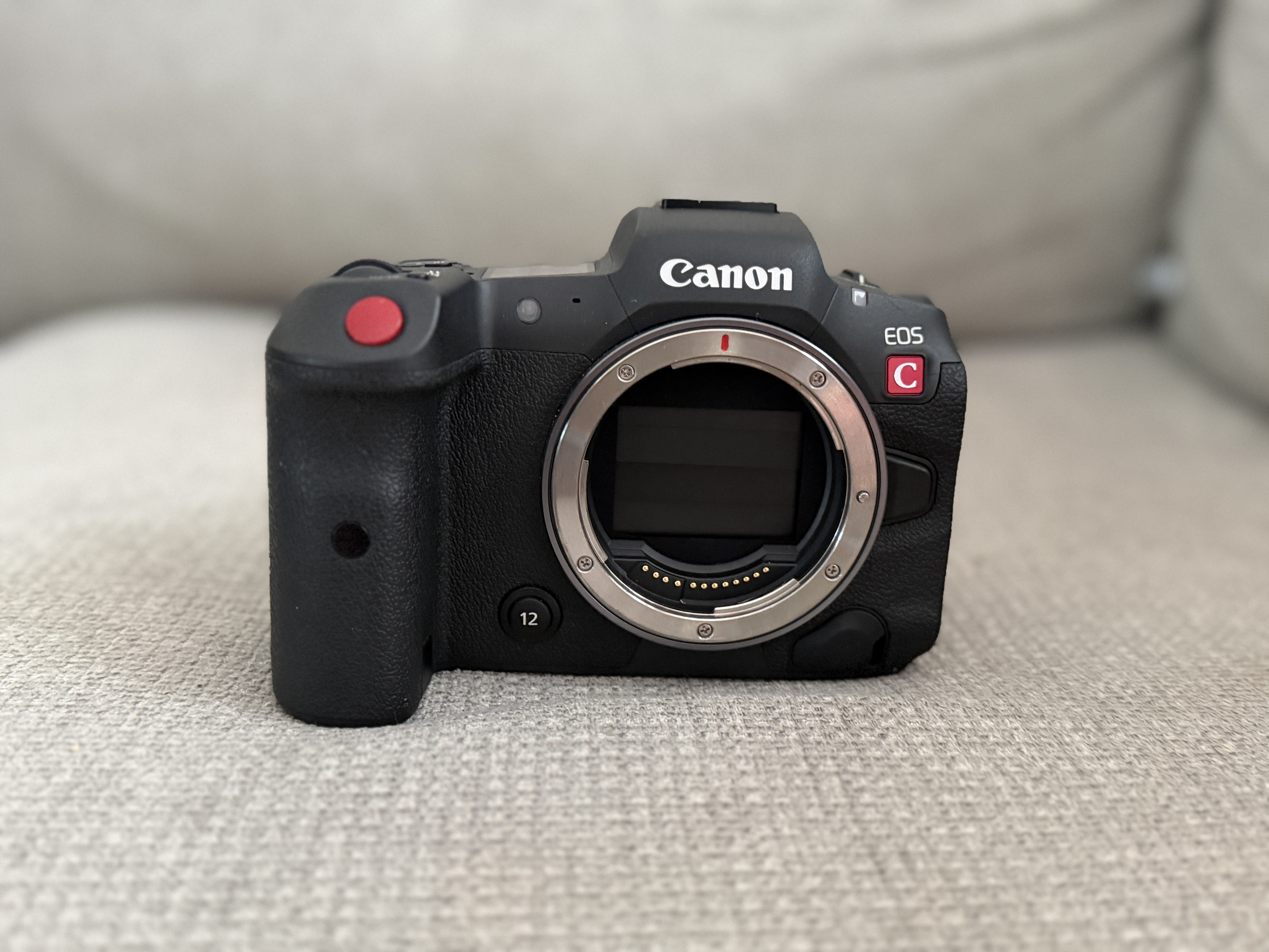 Canon EOS 5R C Body (Brand New)