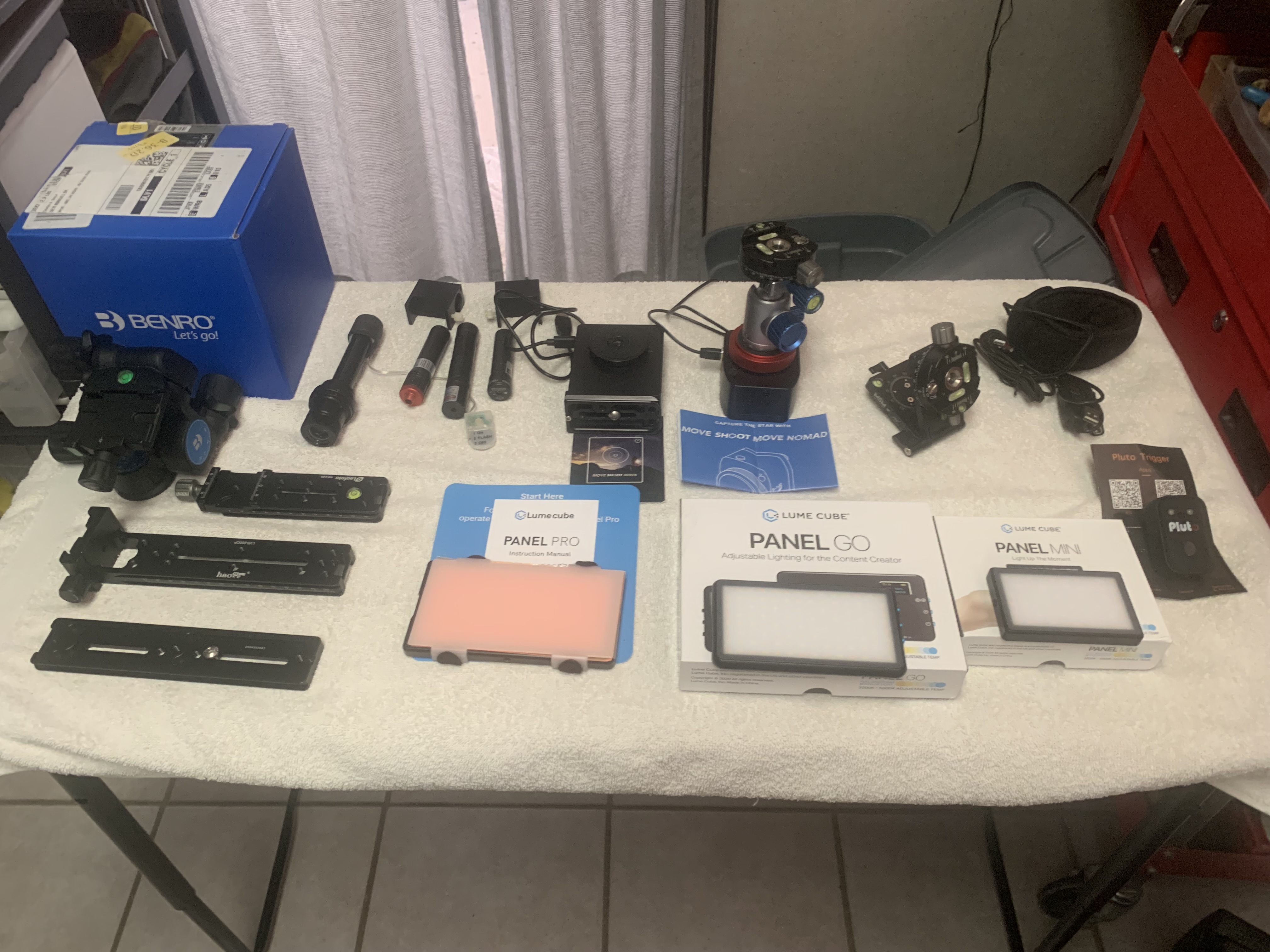 Astro complete kit