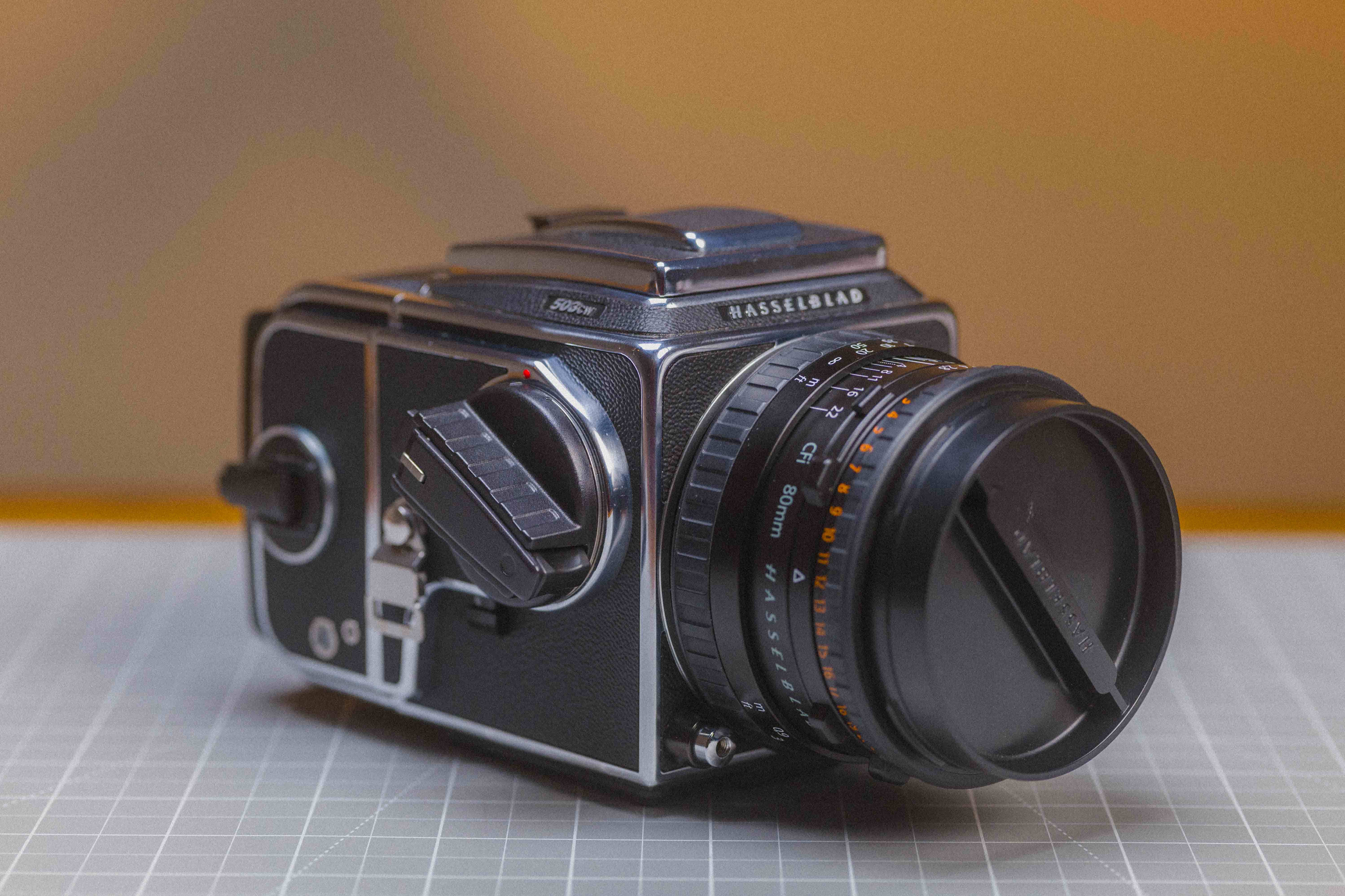 Sold Mint Hasselblad 503cw 80mm CFi (rare) Acute Matte D