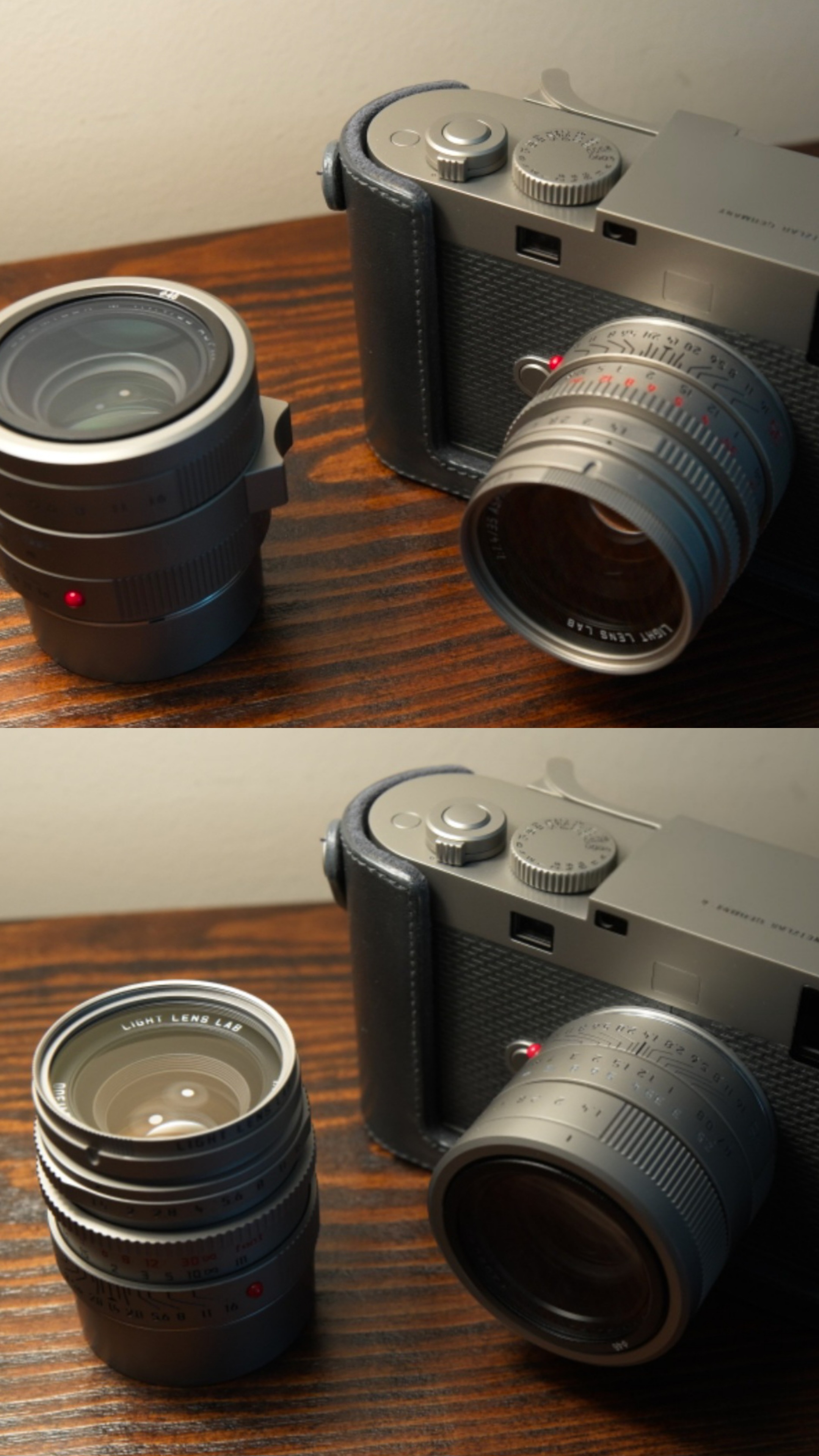 Light Lens Lab Releases 35mm f/1.4 Aspherical 