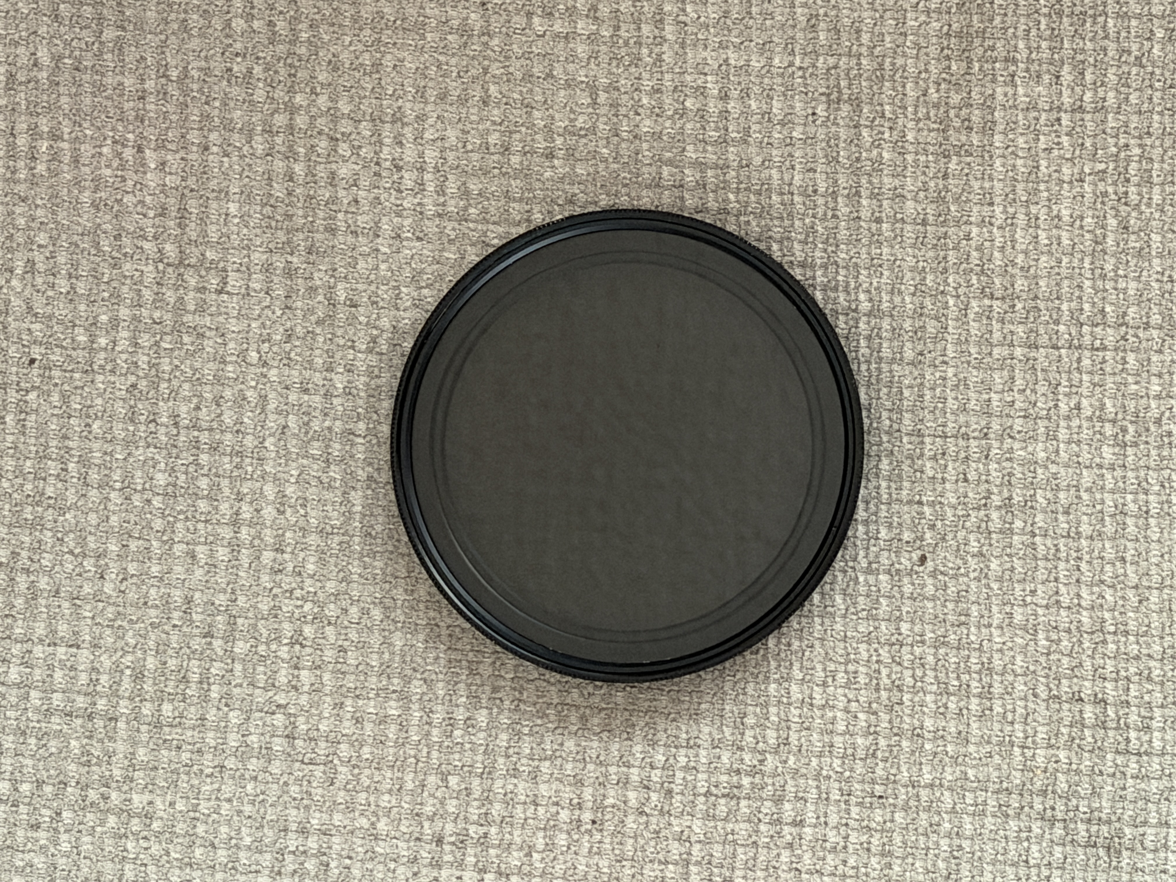 Canon Tiffen 82mm 2-8 Stop ND filter
