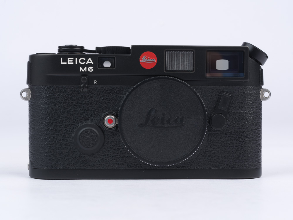 Leica M6 .85 Classic Mint