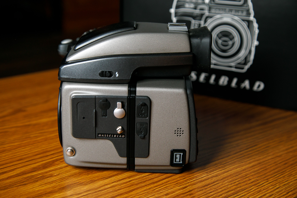 Hasselblad X2D II 100C : le moyen format qui tient enfin toutes ses