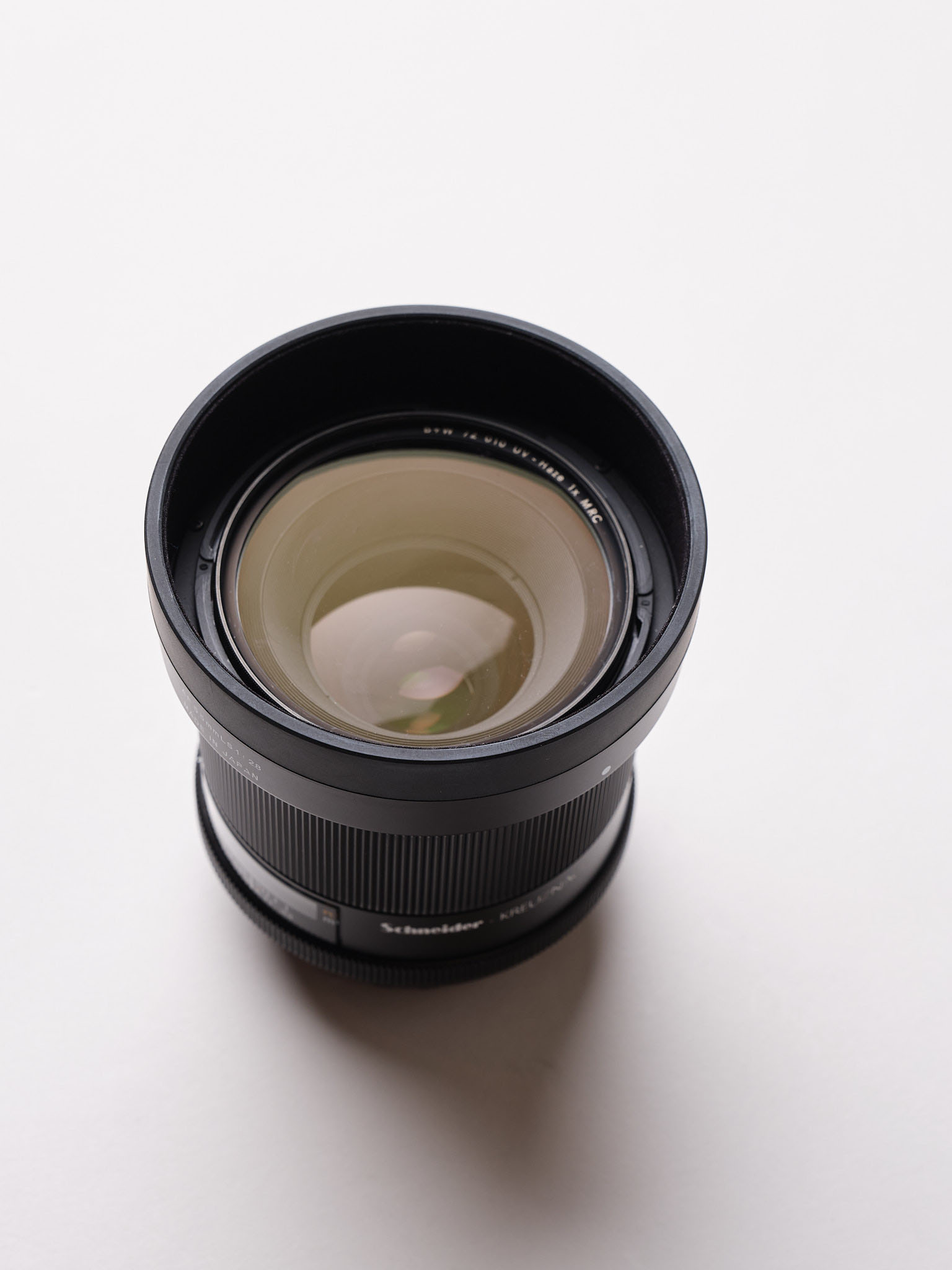 Schneider Kreuznach AF 55mm f/2.8 LS - AG - Produits et