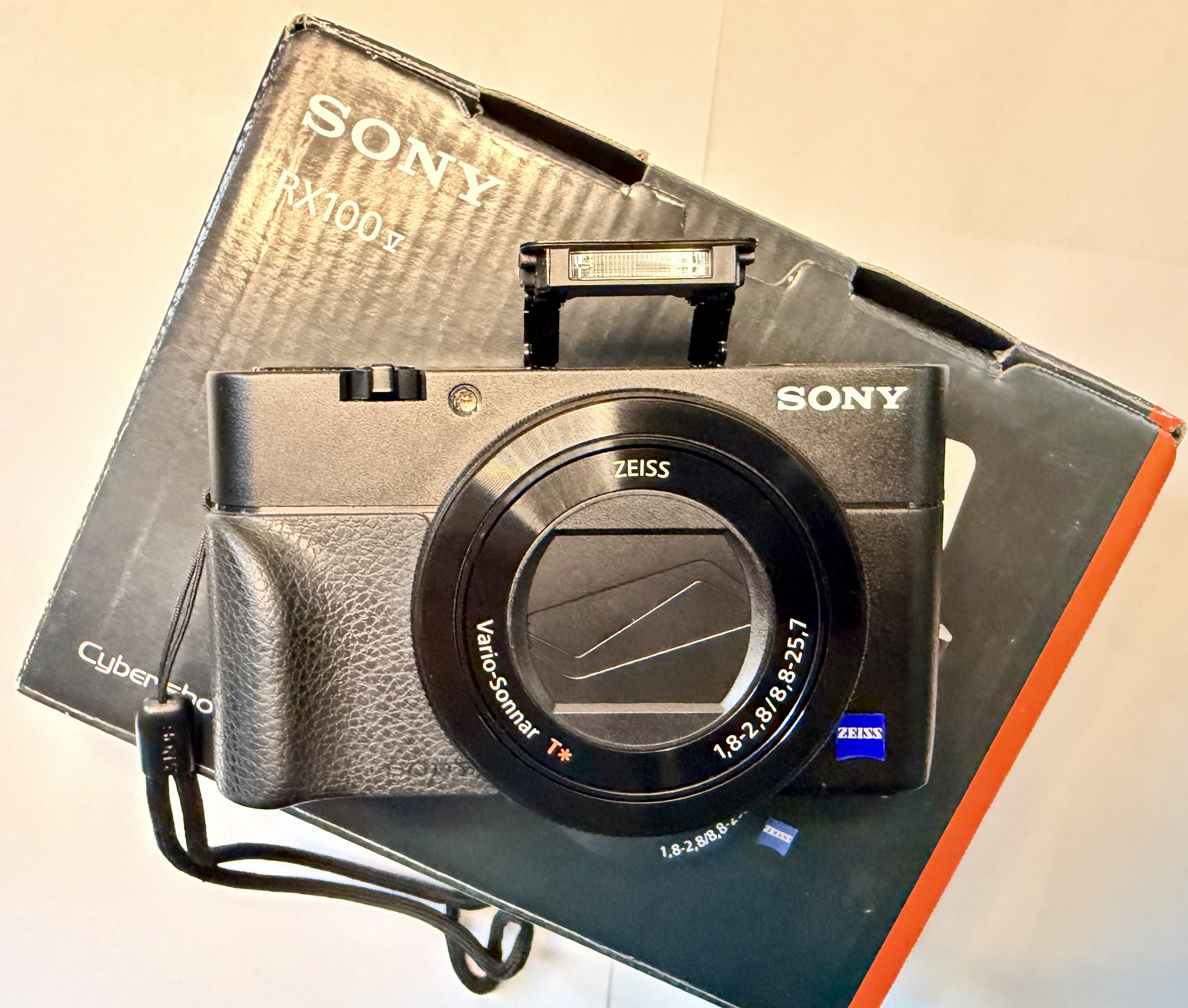 Sony RX100 V