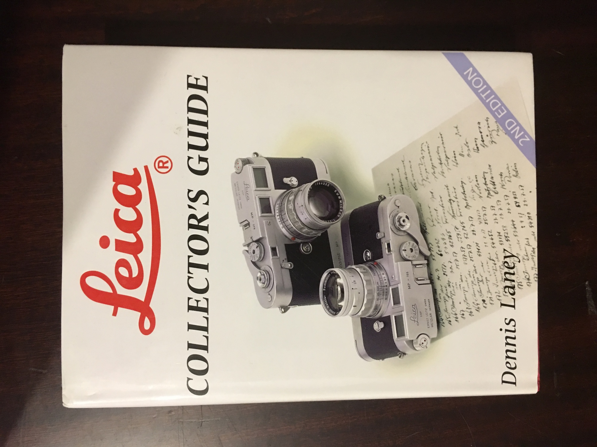 FS: Leica collector