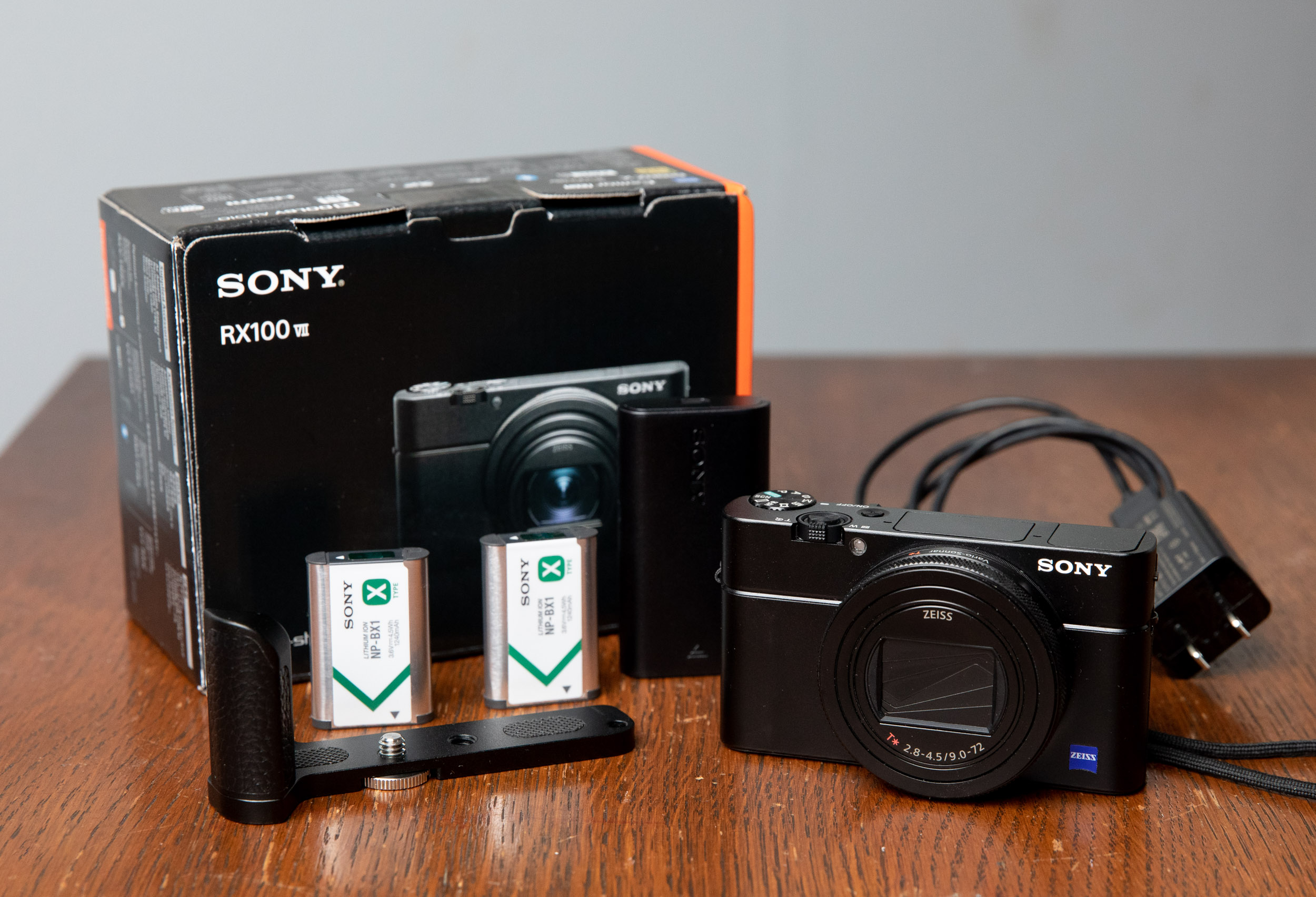Sony rx100 аккумулятор