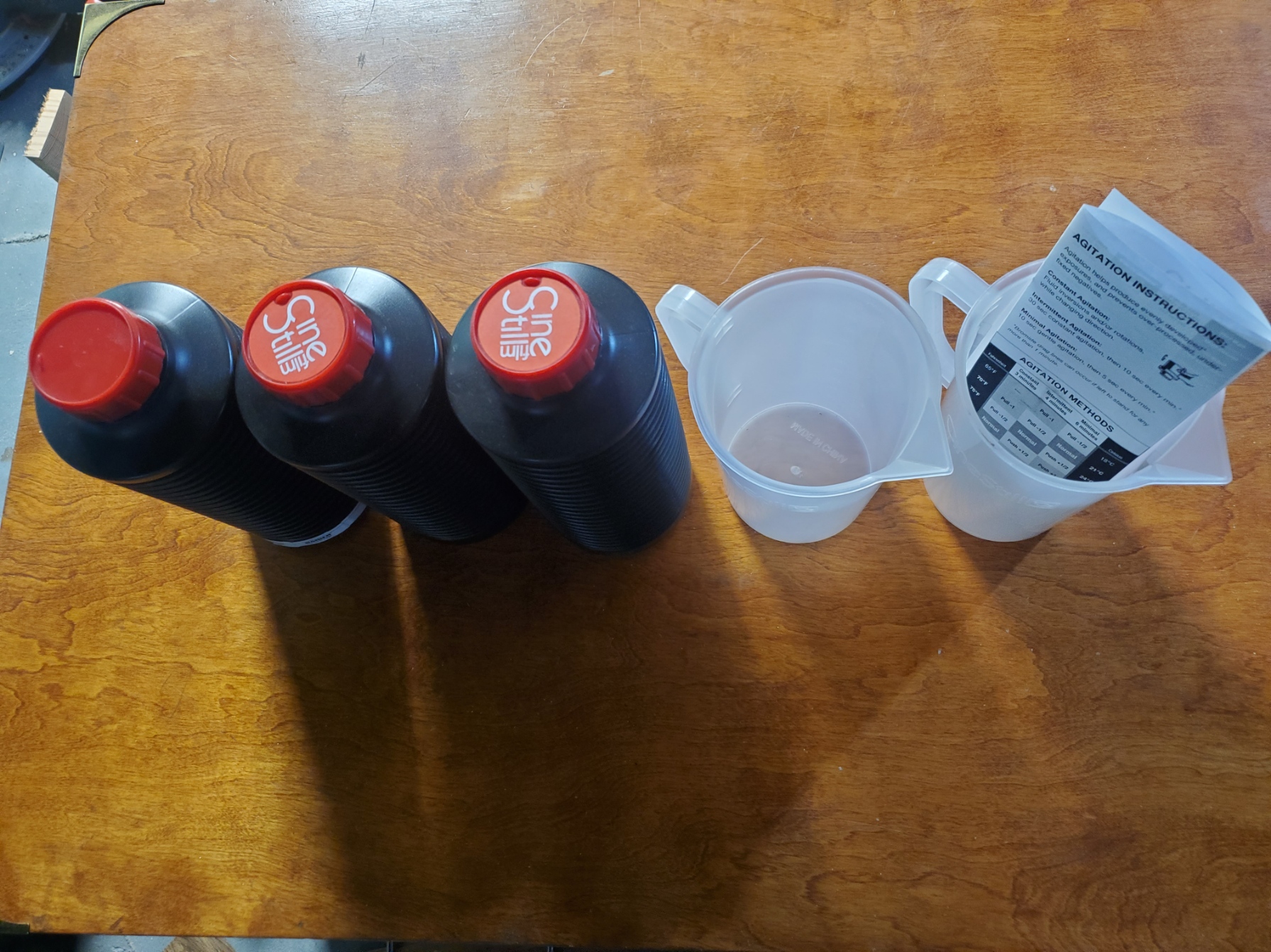 Cuve De Développement JOBO 1000 System 1236 – Pour 35mm Et 120mm