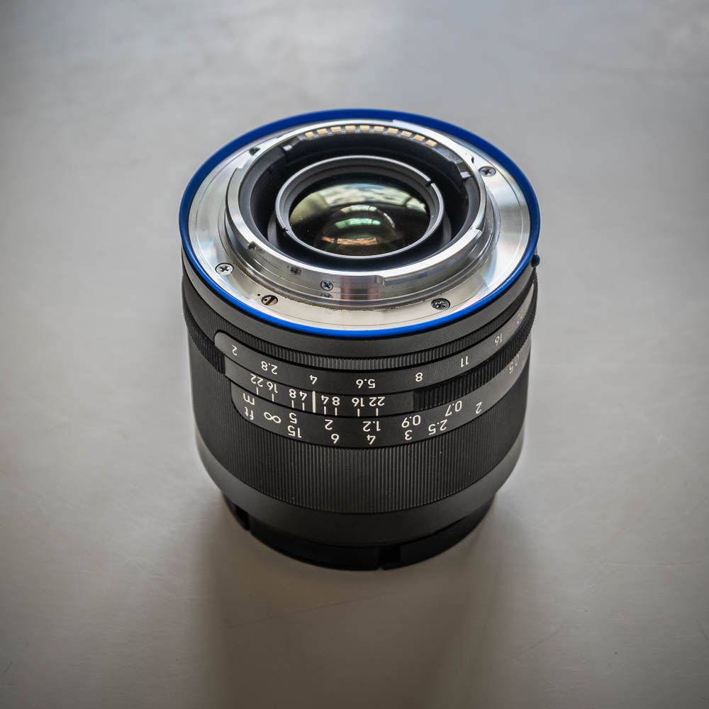 Sold: Zeiss Loxia 35mm f/2 - Final Price - FM Forums