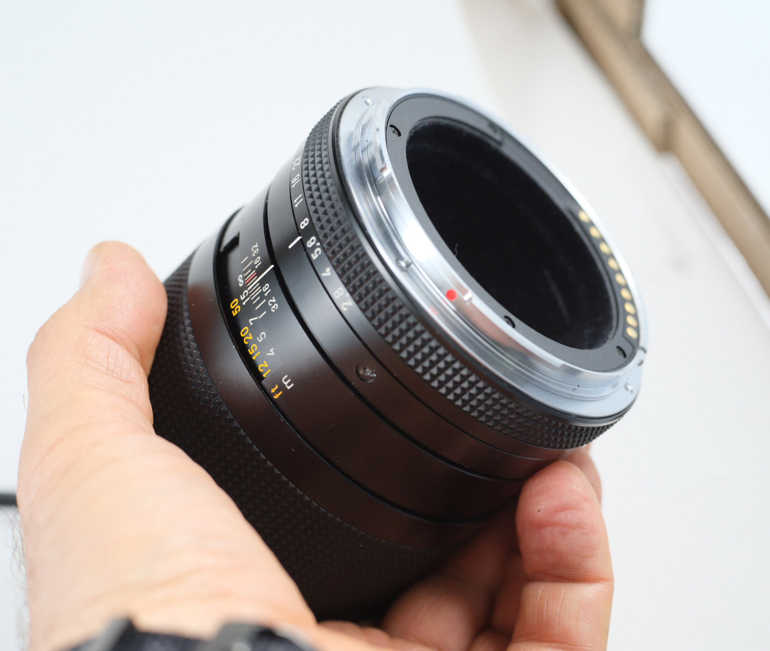 FS: Contax 645 140mm f2.8 Zeiss Sonnar T* Autofocus Lens - FM Forums